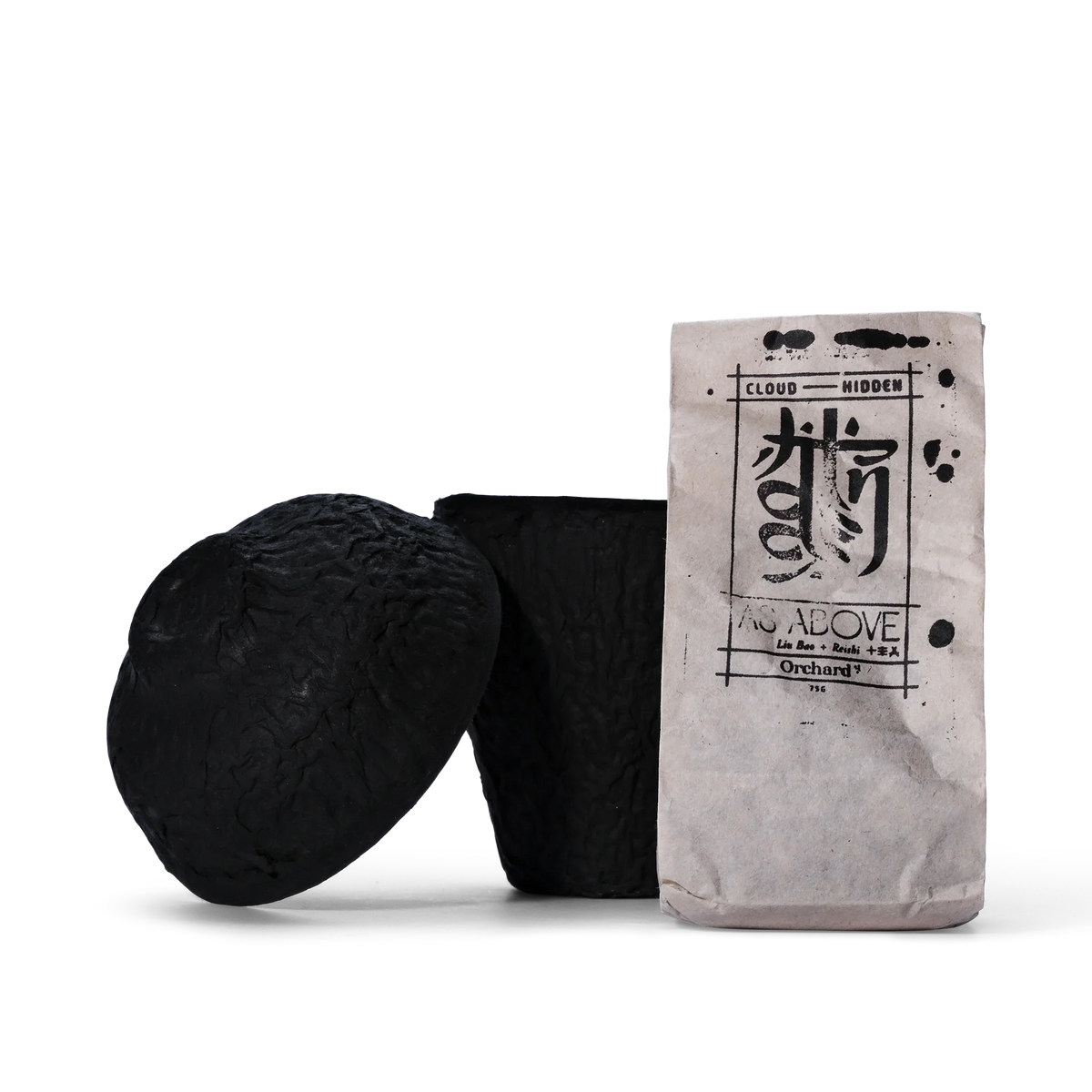 Cloud Hidden Resonance | Orb | White Tea
