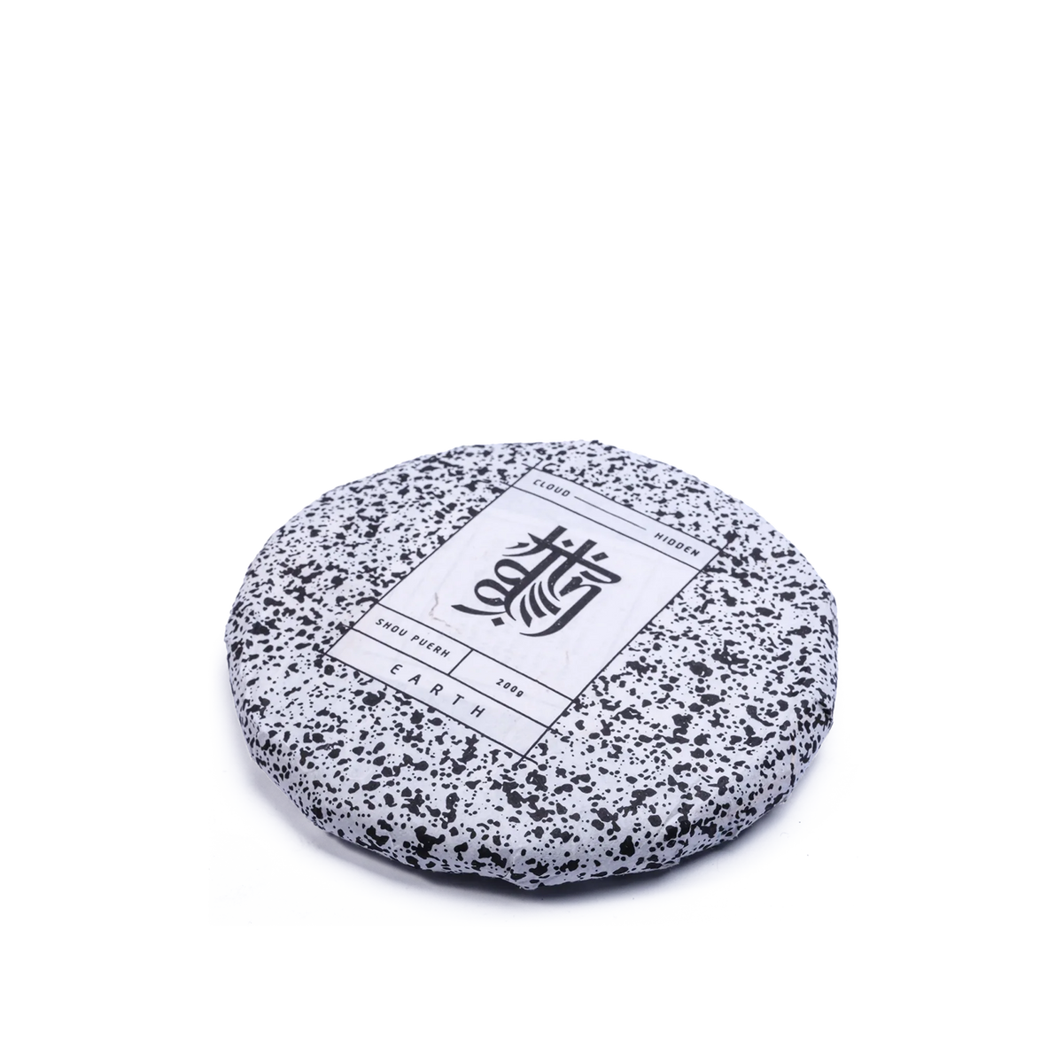 Cloud Hidden Earth | Shou Puerh
