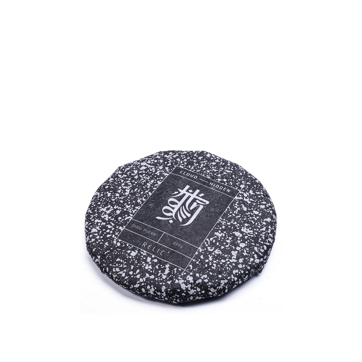 Cloud Hidden Relic | Ancient Tree Shou Puerh (Lao Shu)