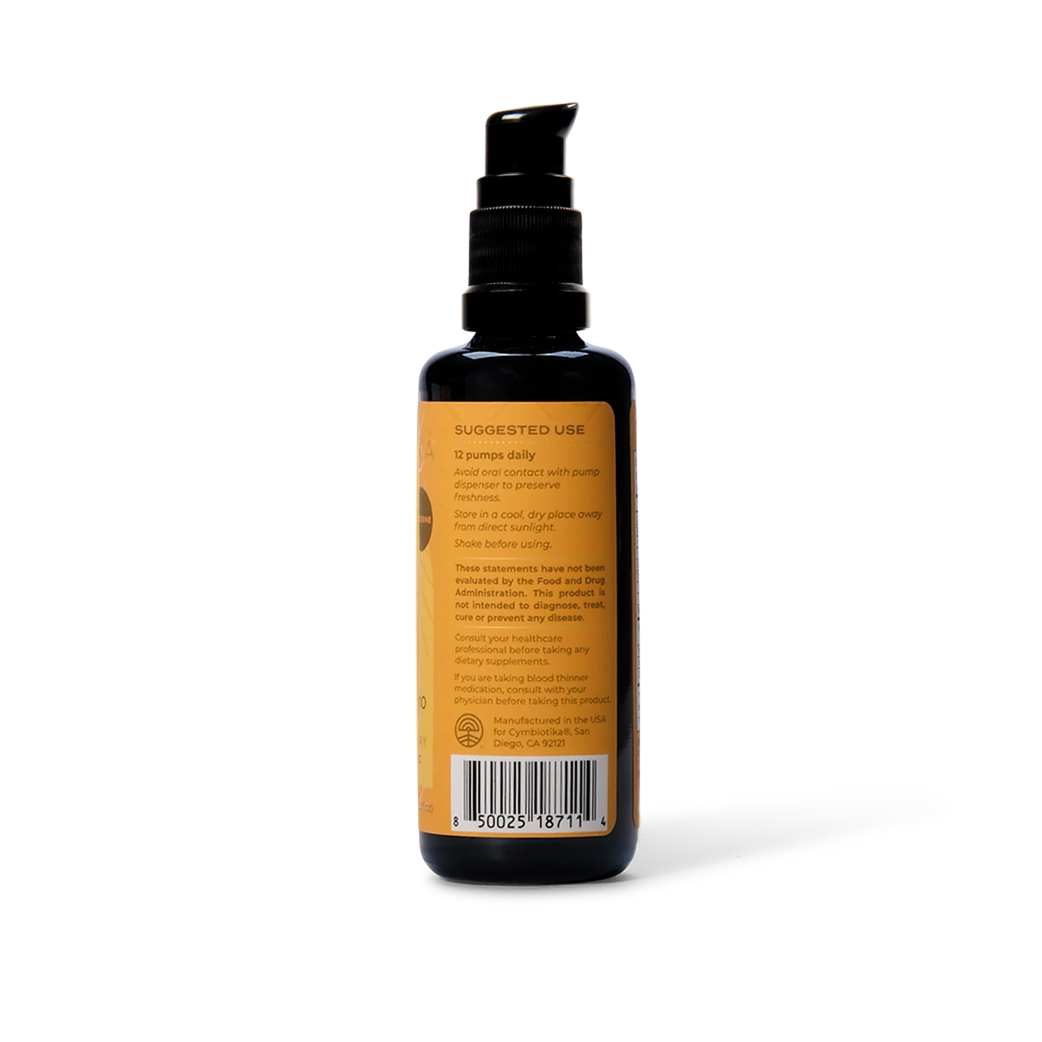 Liposomal D3+K2+CoQ10