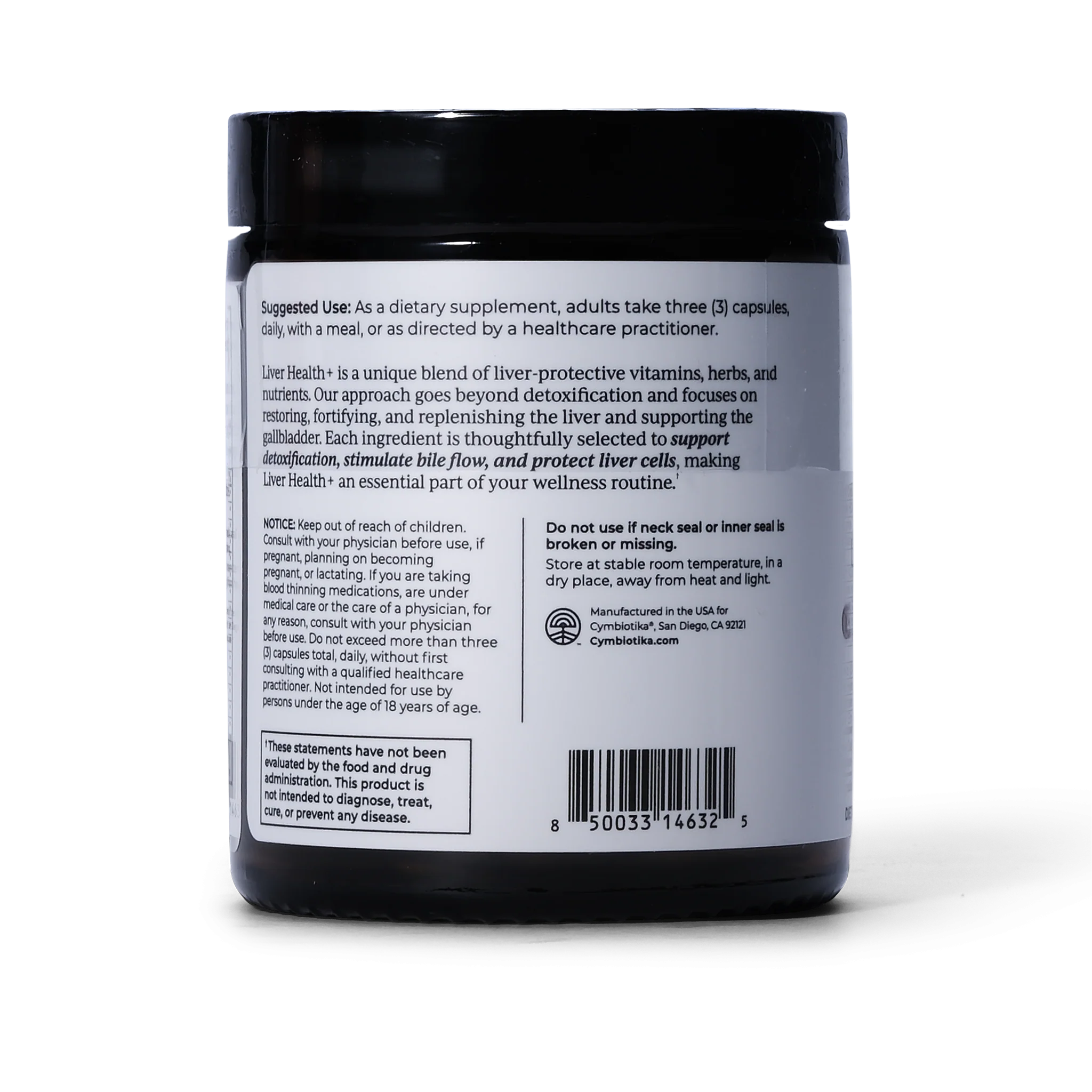 Liver Health +