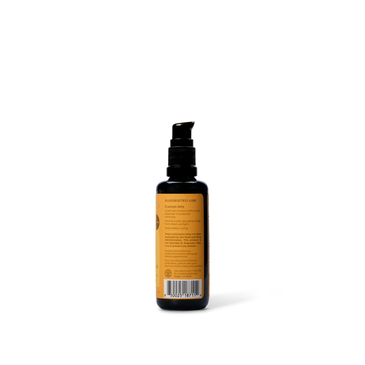 Liposomal D3+K2+CoQ10