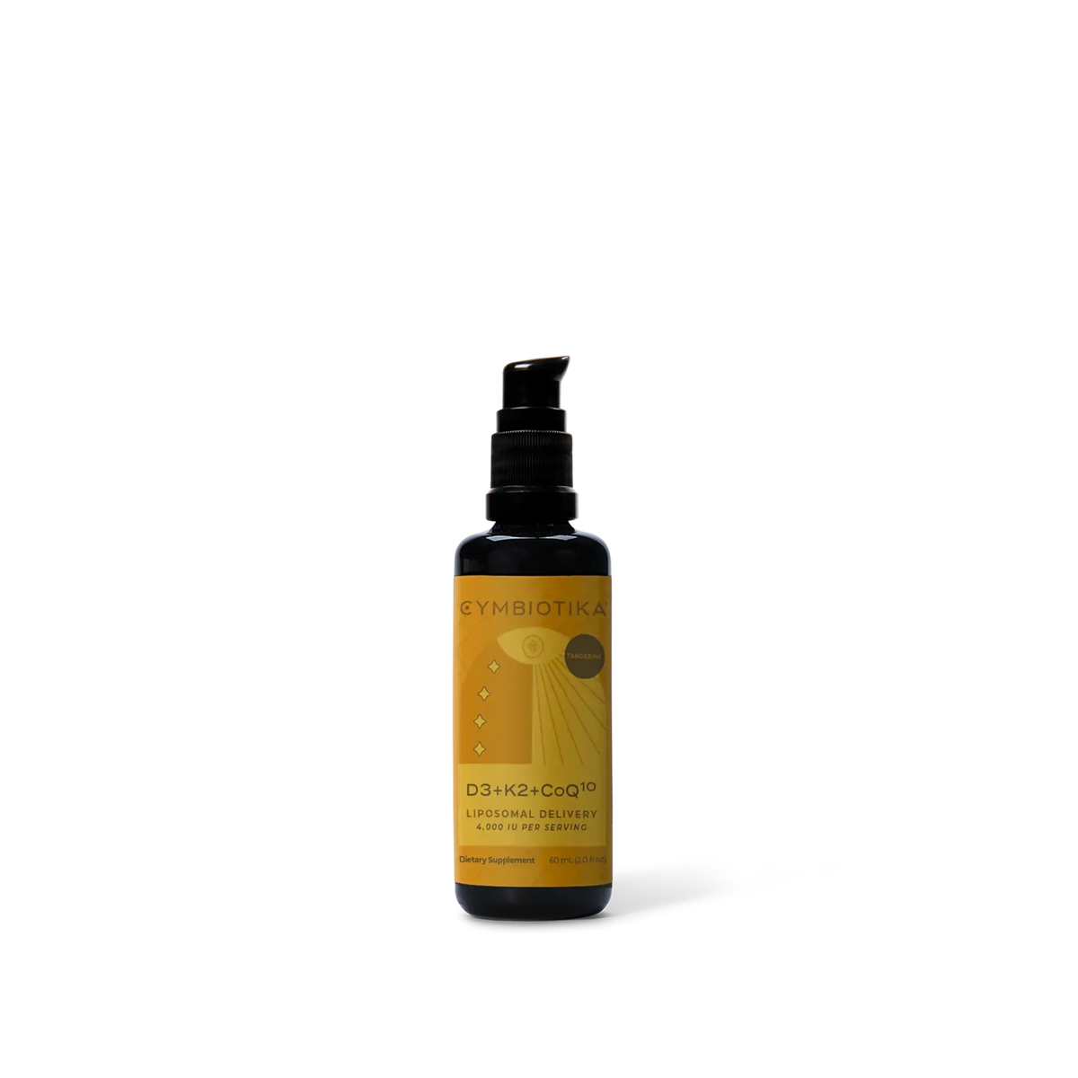 Liposomal D3+K2+CoQ10