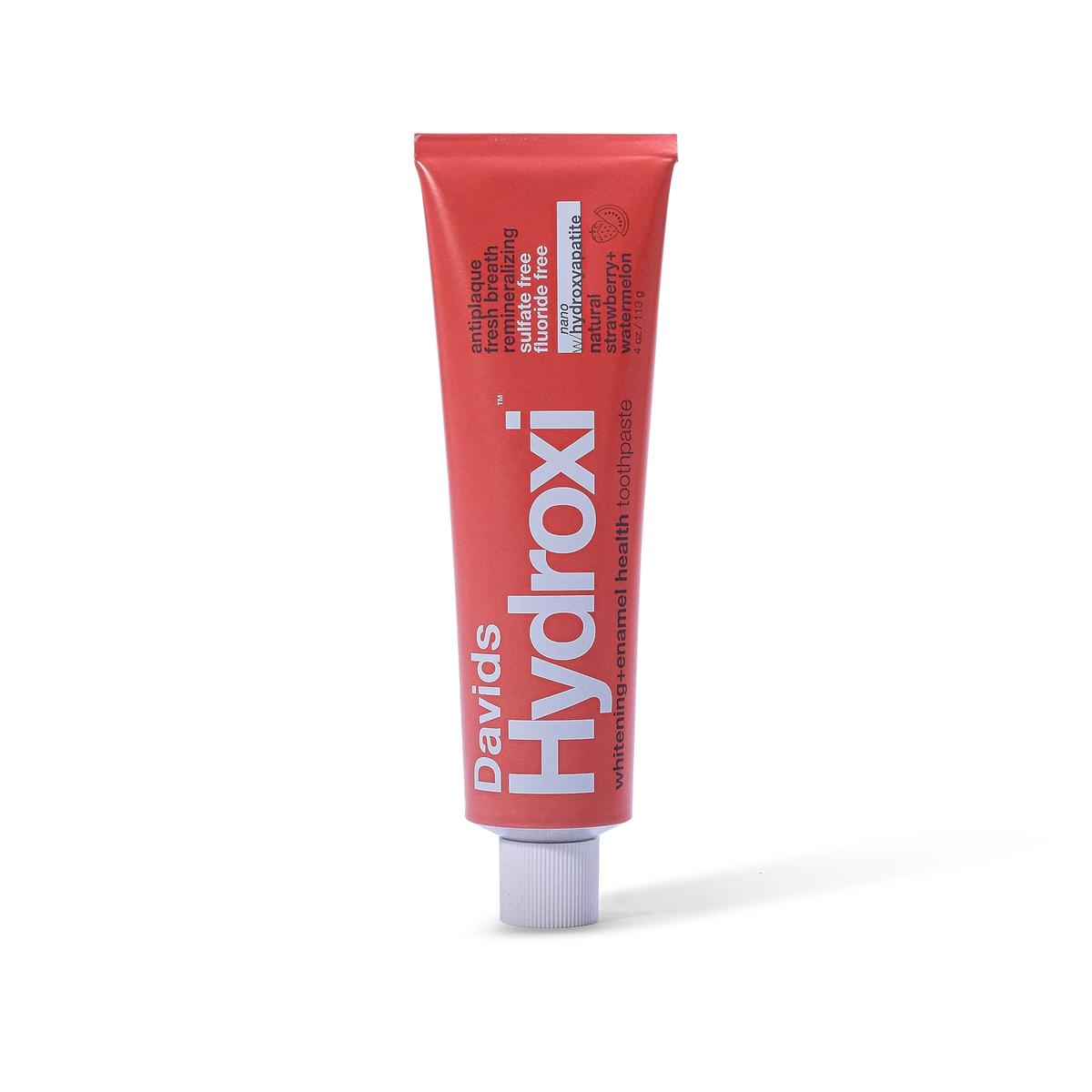 Davids Davids Hydroxi™ Whitening+Enamel Health Nano Hydroxyapatite Premium Toothpaste / Peppermint