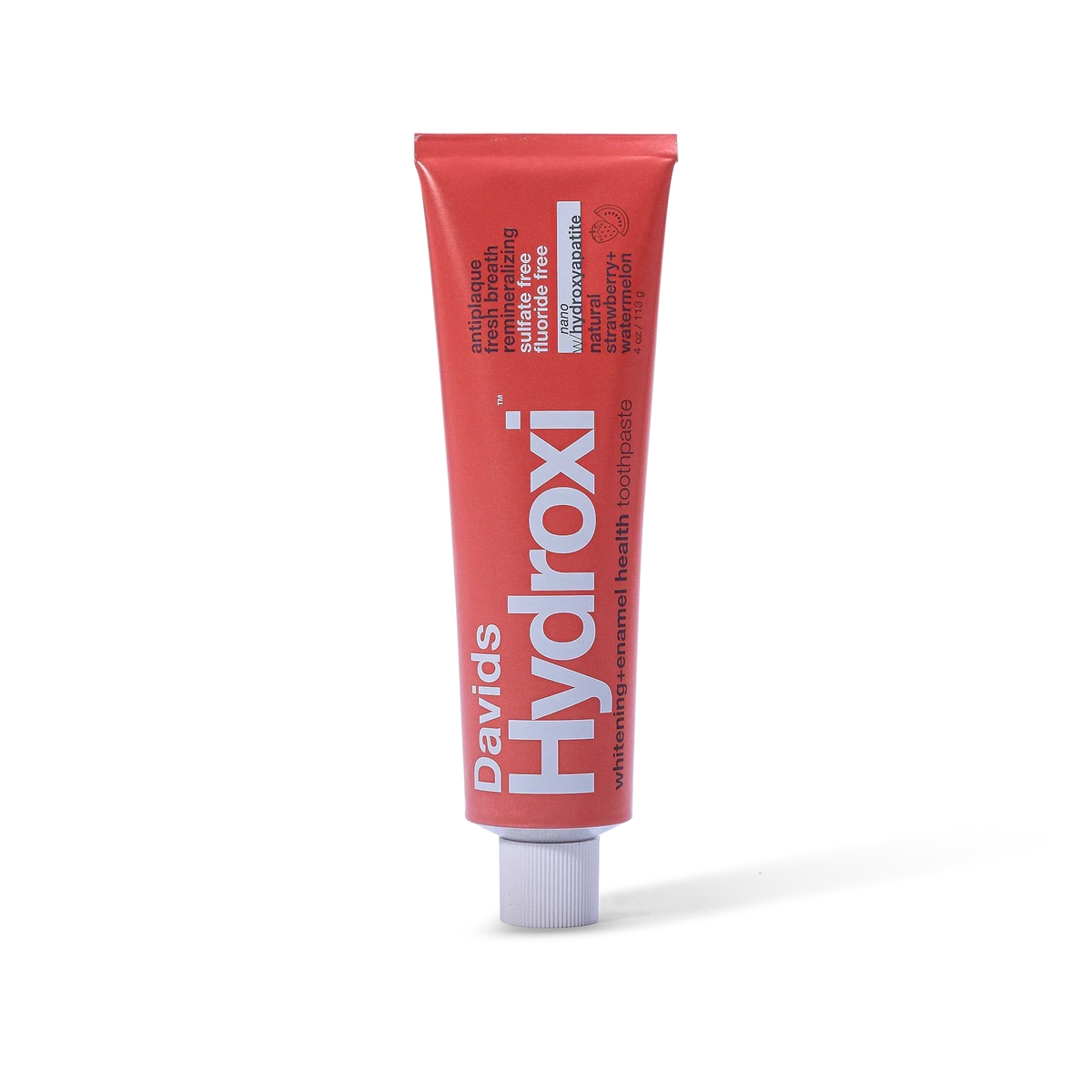 Davids Davids Hydroxi™ Whitening+Enamel Health Nano Hydroxyapatite Premium Toothpaste / Peppermint