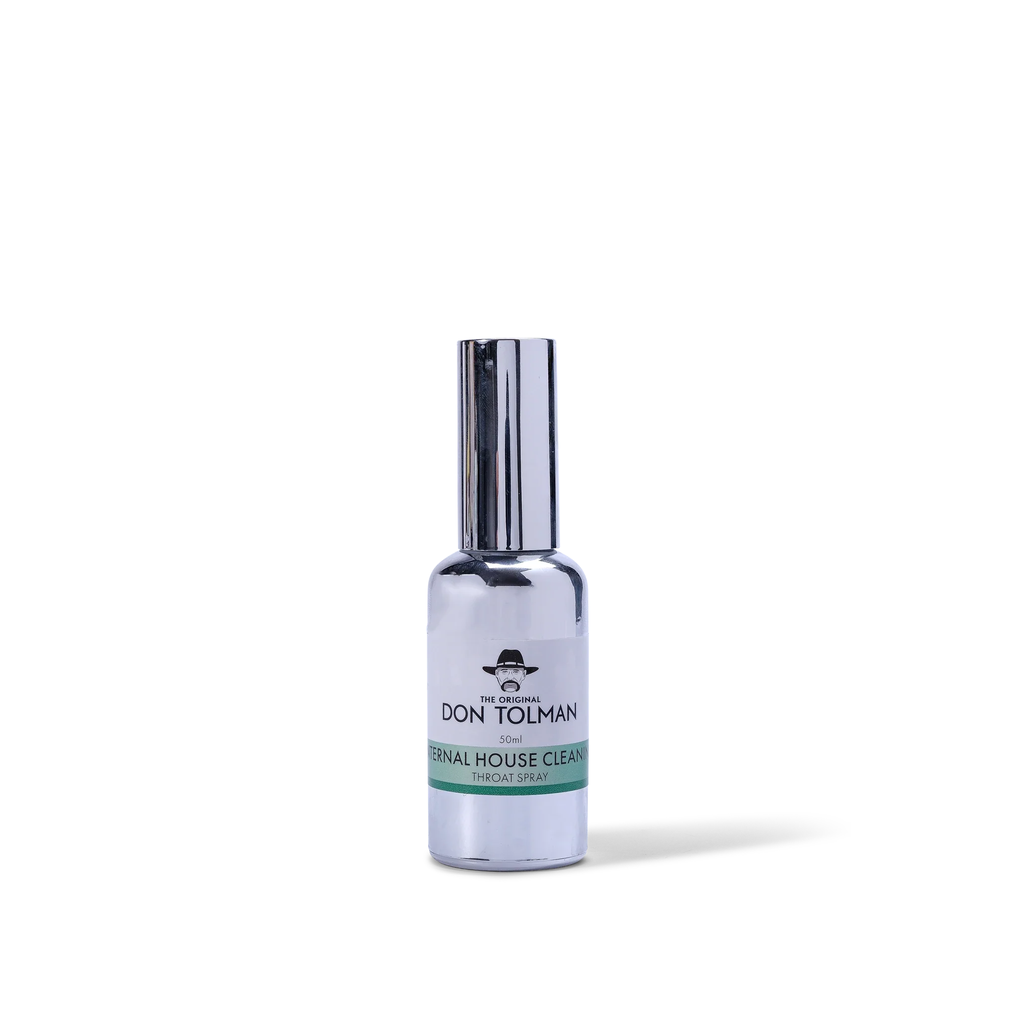 Internal House Cleaning throat spray