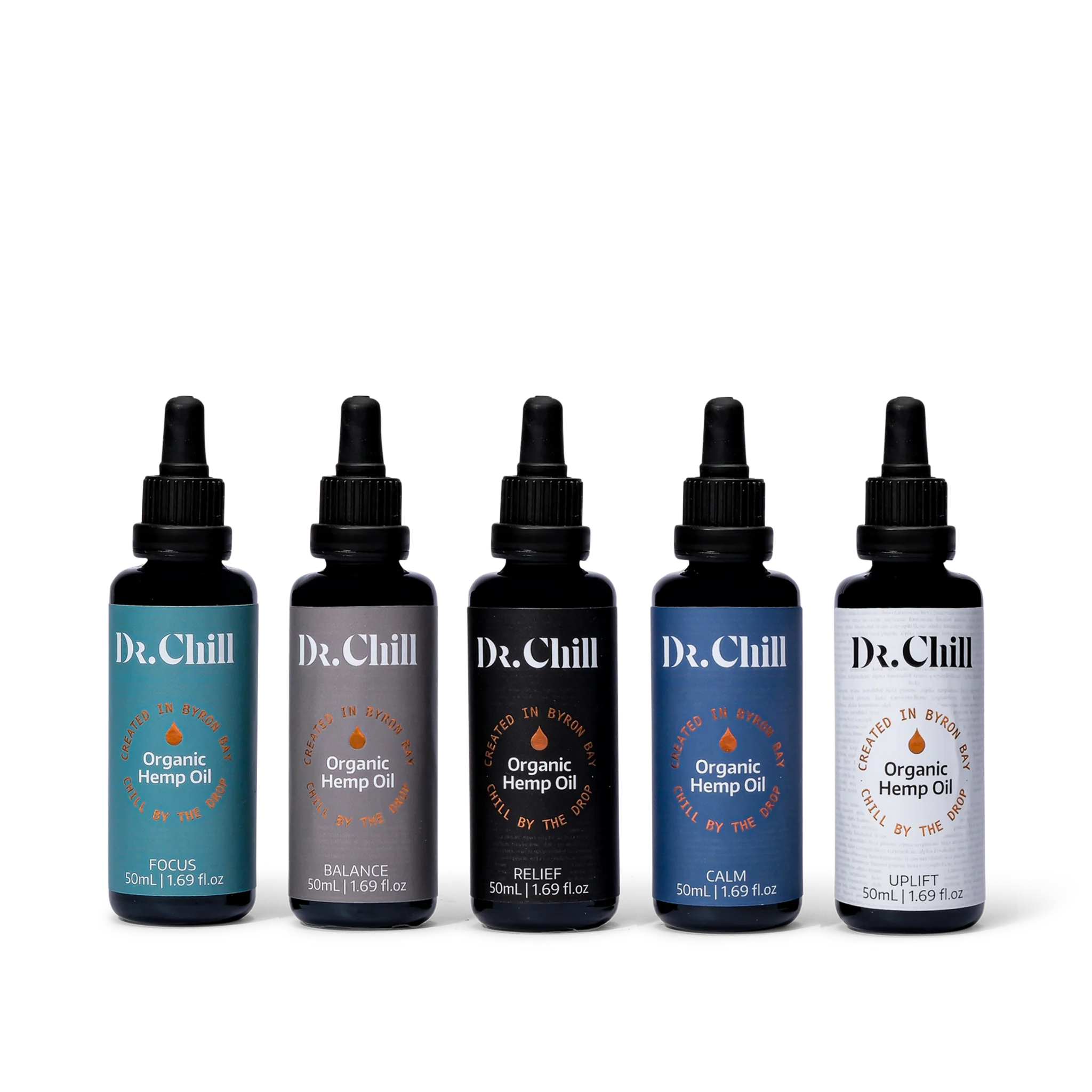 Relief Hemp Oil