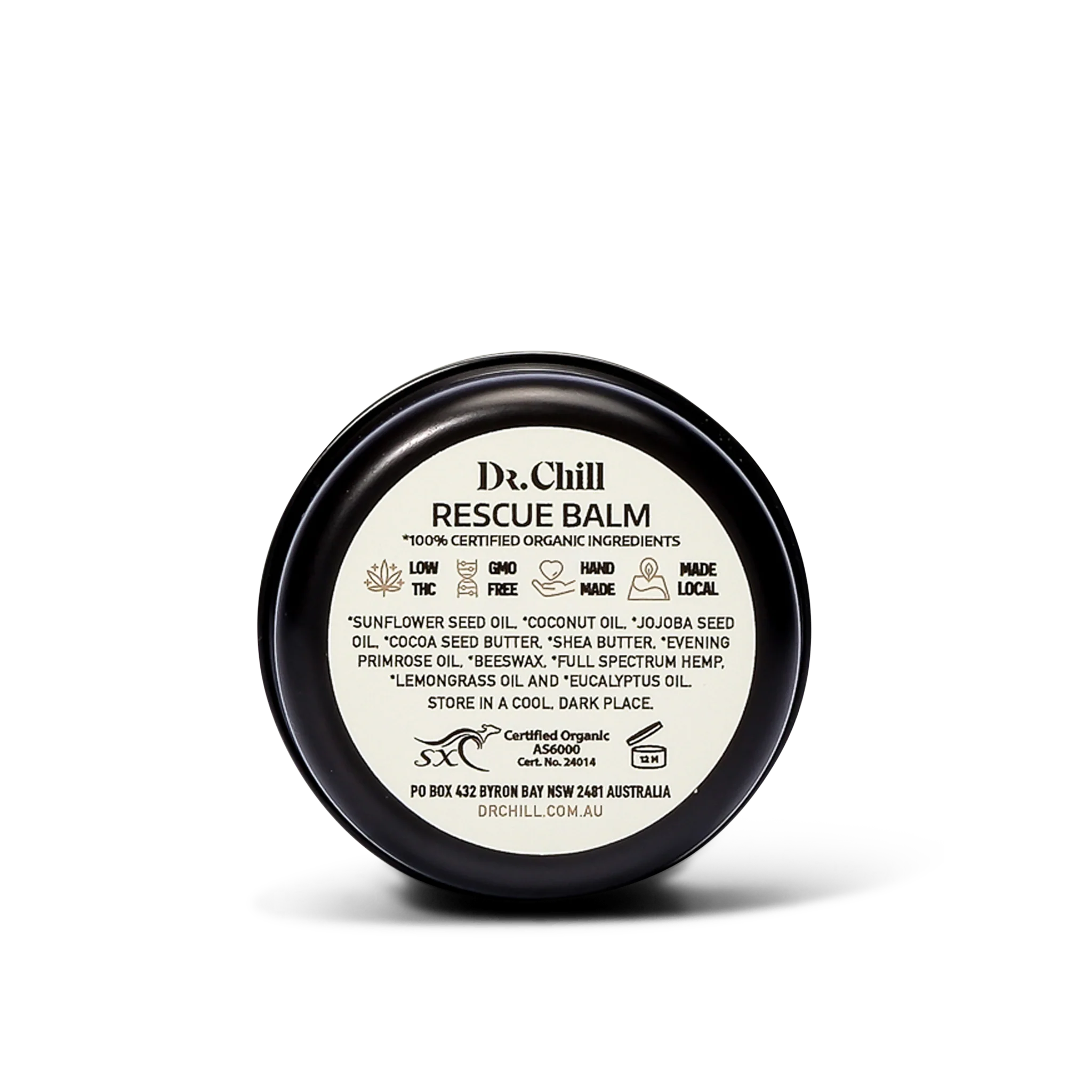 Rescue Balm