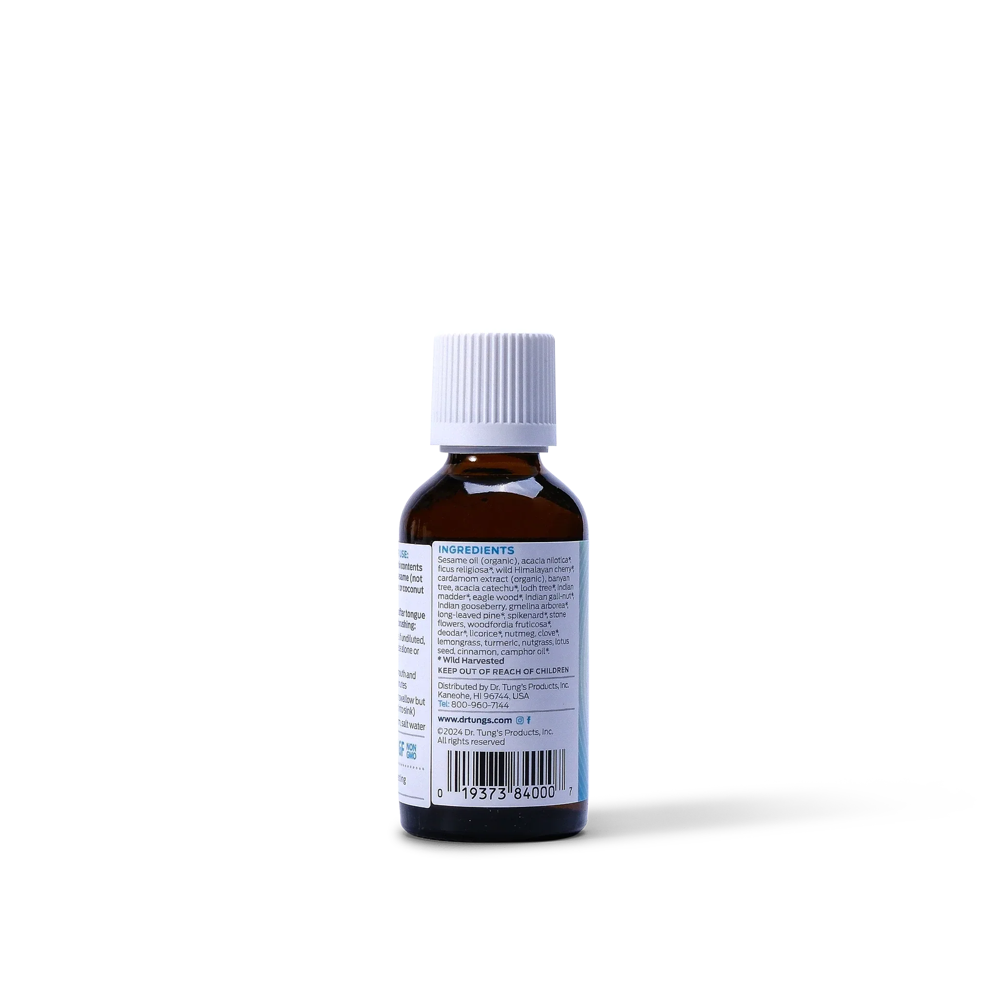 Oil Pulling Concentrate Ancient Ayurvedic Formula