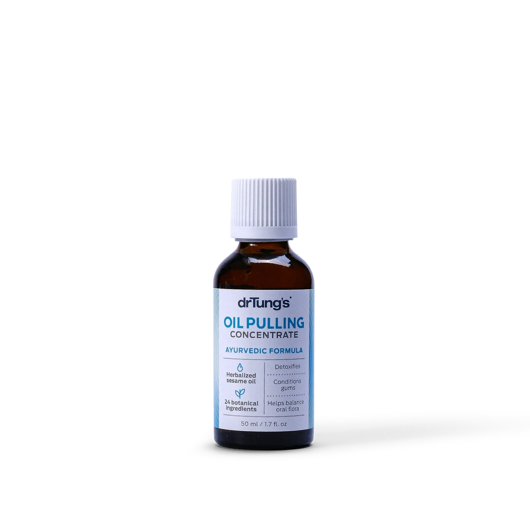 Oil Pulling Concentrate Ancient Ayurvedic Formula