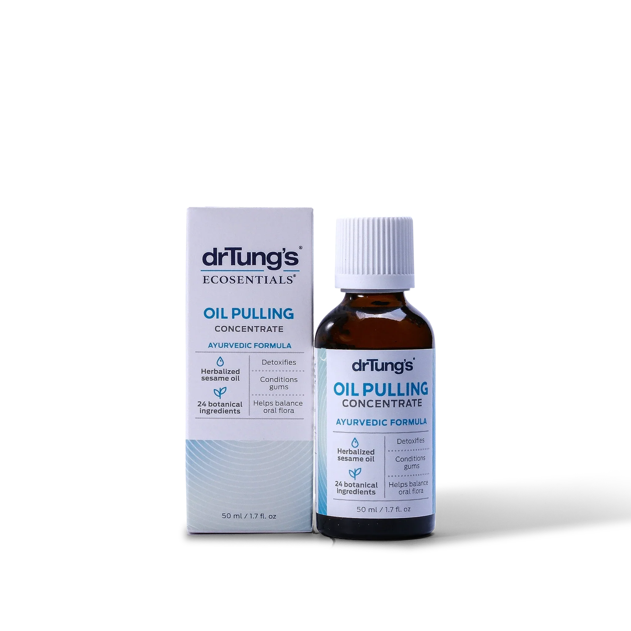 Oil Pulling Concentrate Ancient Ayurvedic Formula