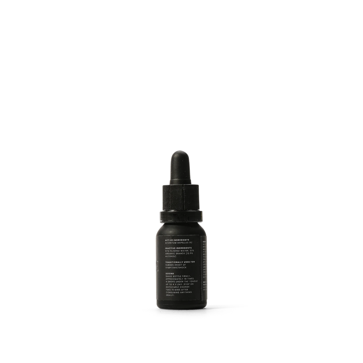 Electra Somos Aconite – back