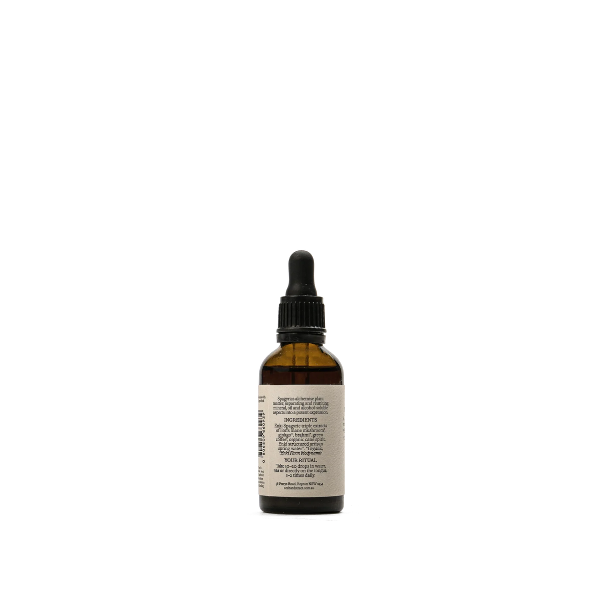 Orchard St. Focus – back