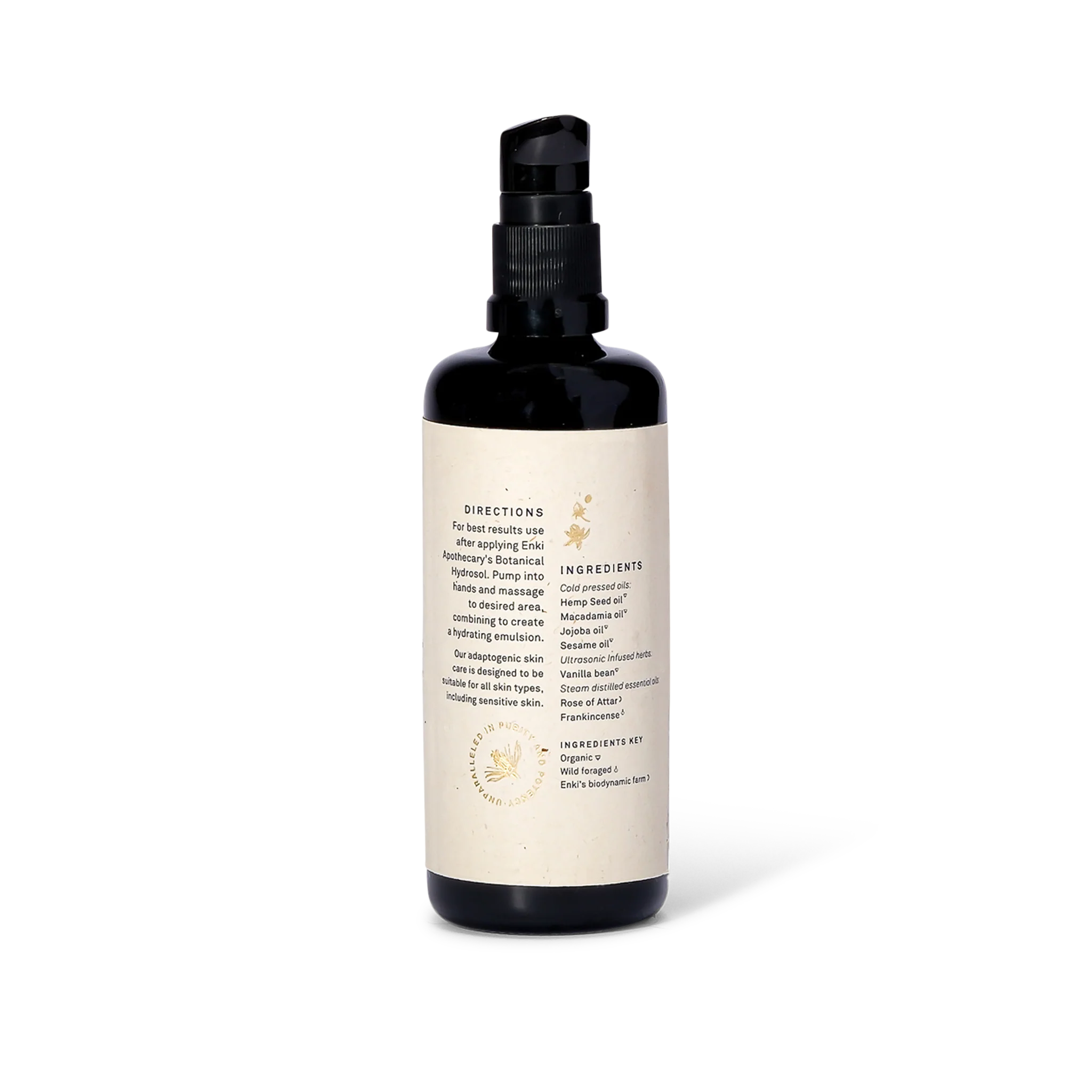 Ayurveda Replenishing Body Oil