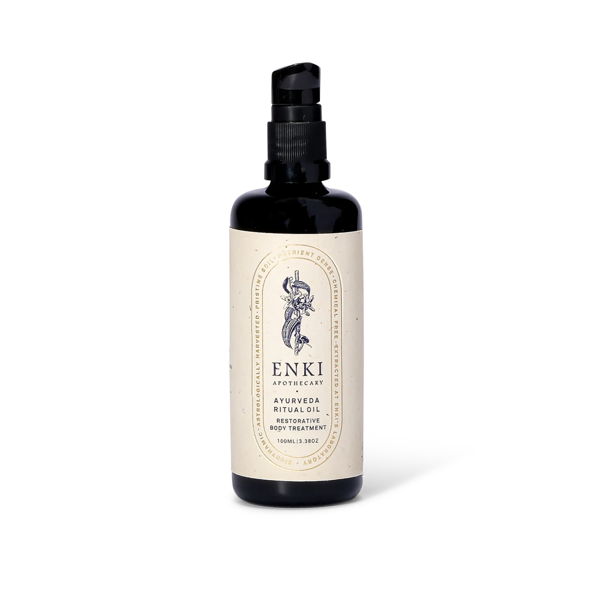 Ayurveda Replenishing Body Oil
