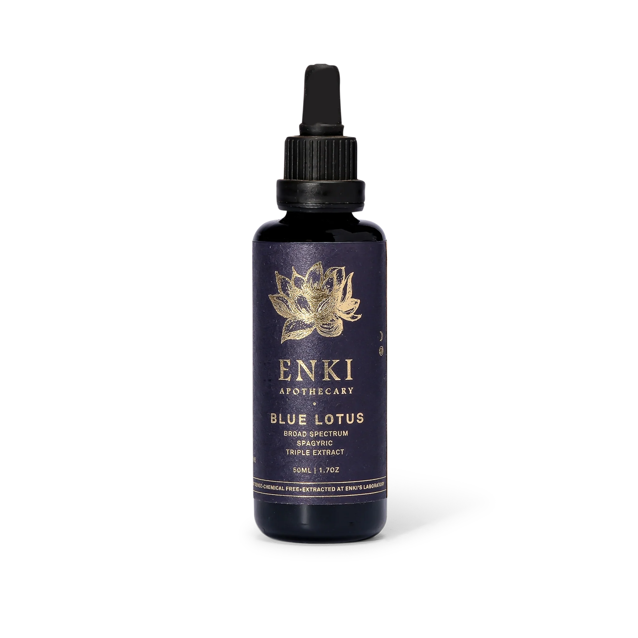 Organic Blue Lotus Spagyric Tincture