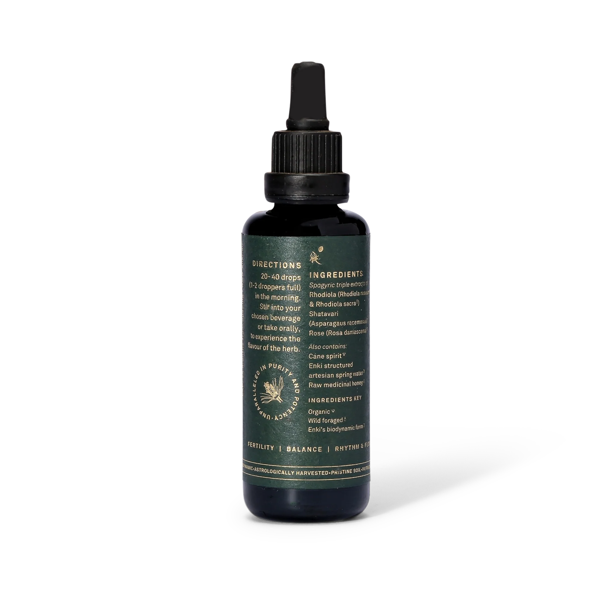 Feminine Energy Spagyric Tincture