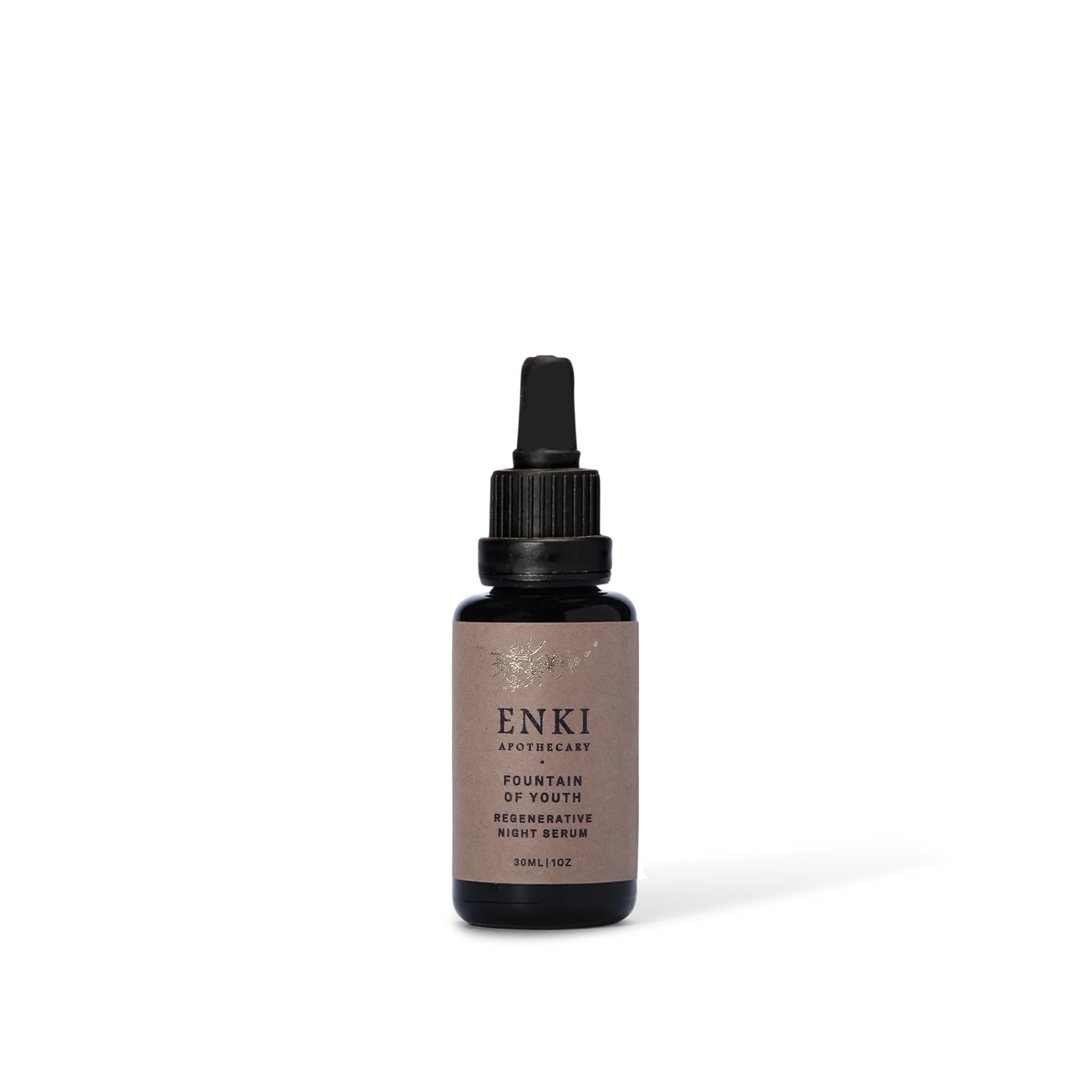 Fountain of Youth Nutritive Night Serum