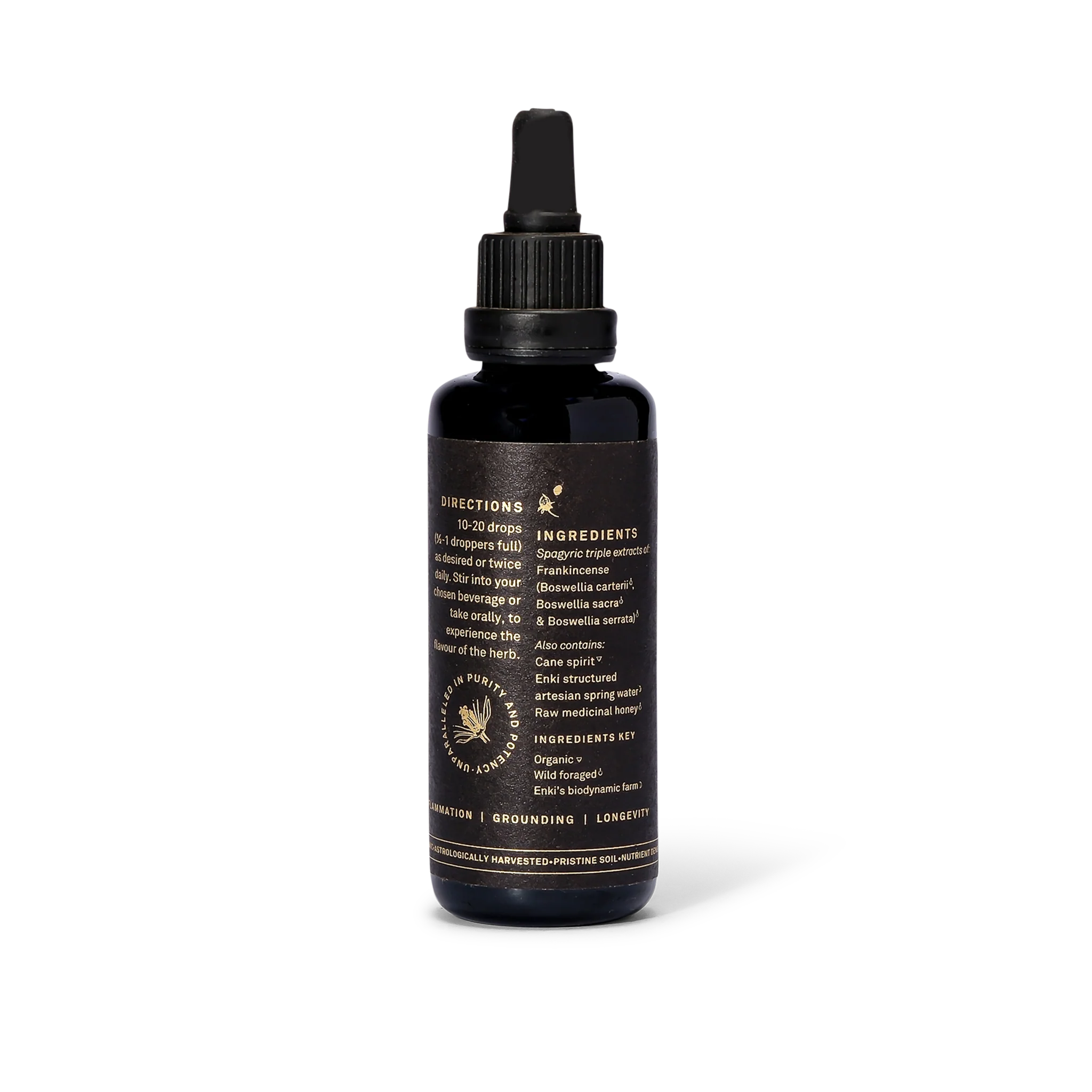 Frankincense Extract Spagyric Tincture