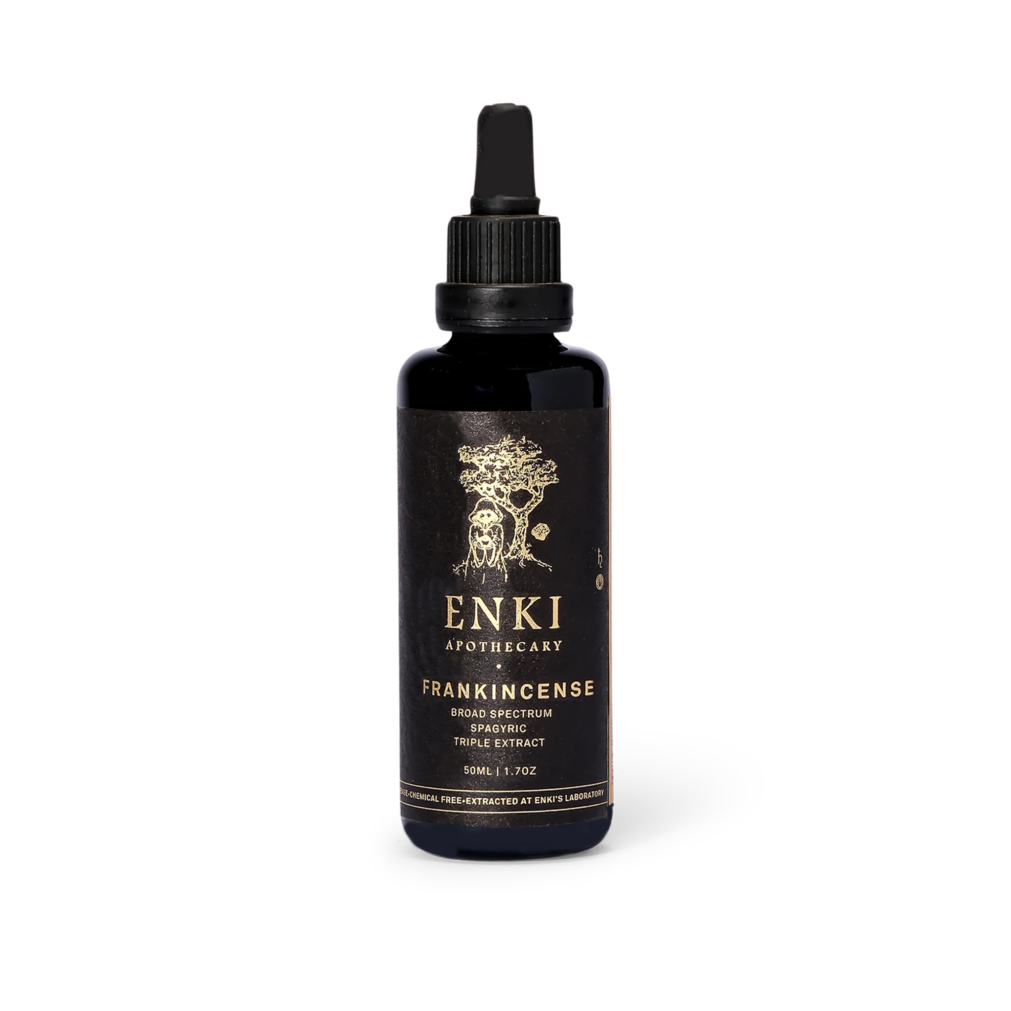Frankincense Extract Spagyric Tincture