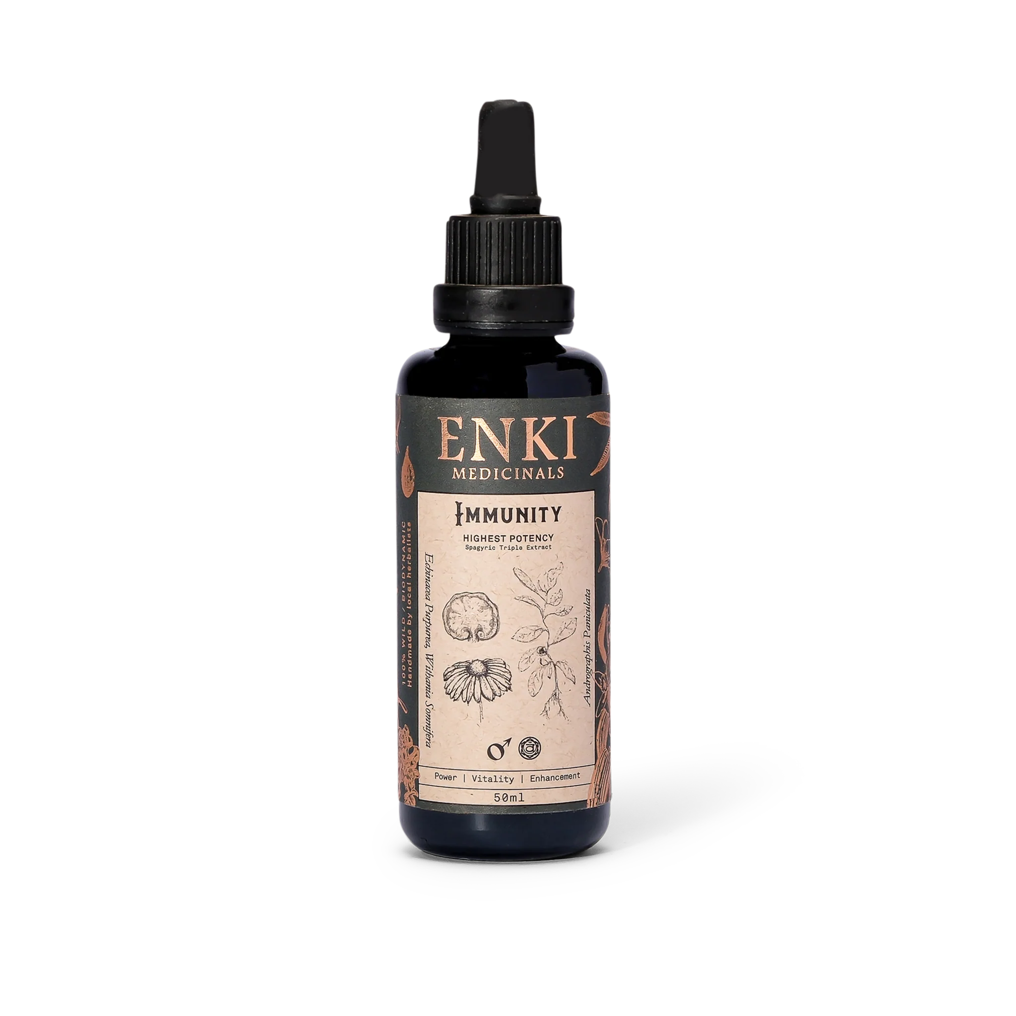 Immunity Spagyric Tincture