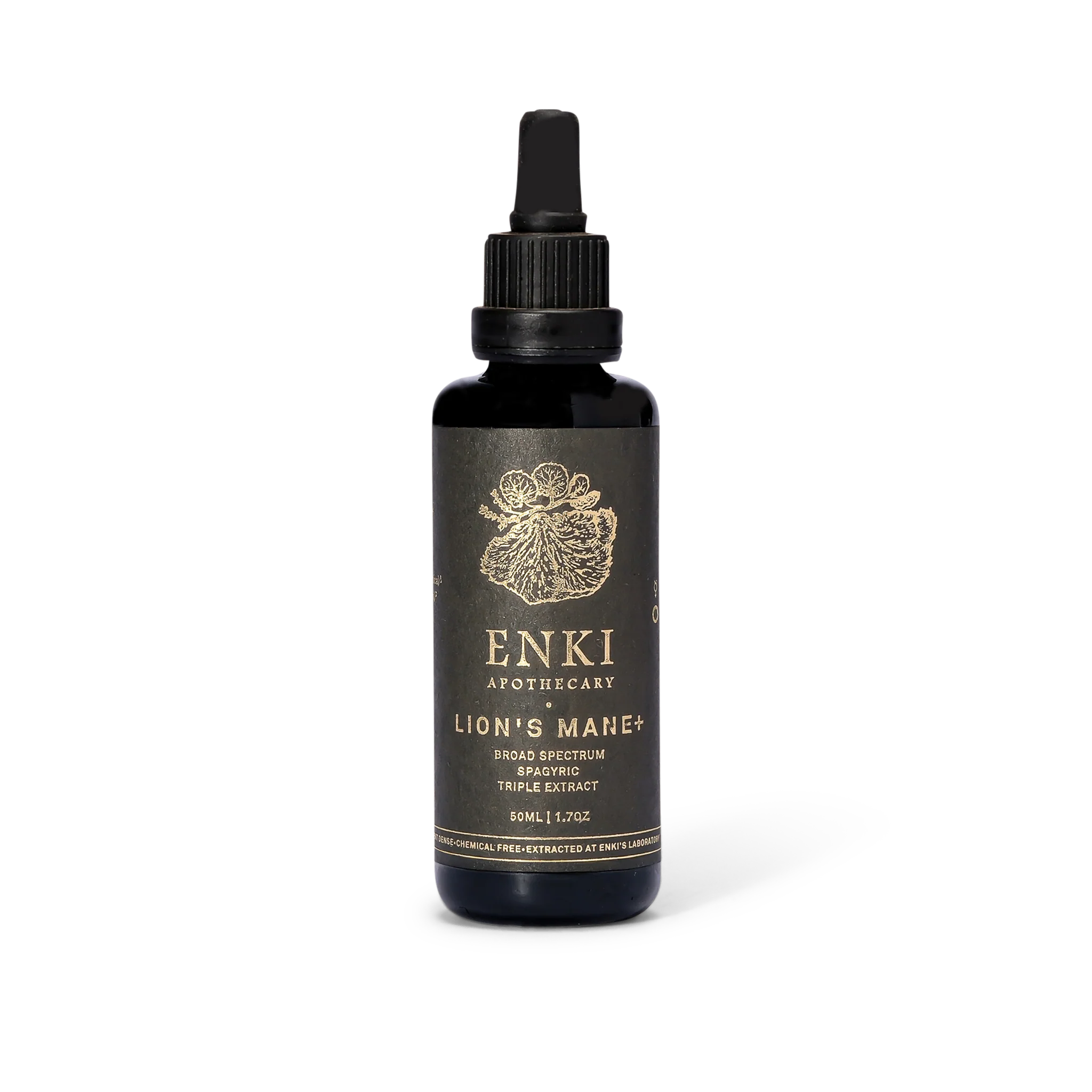 Lion's Mane Spagyric Tincture