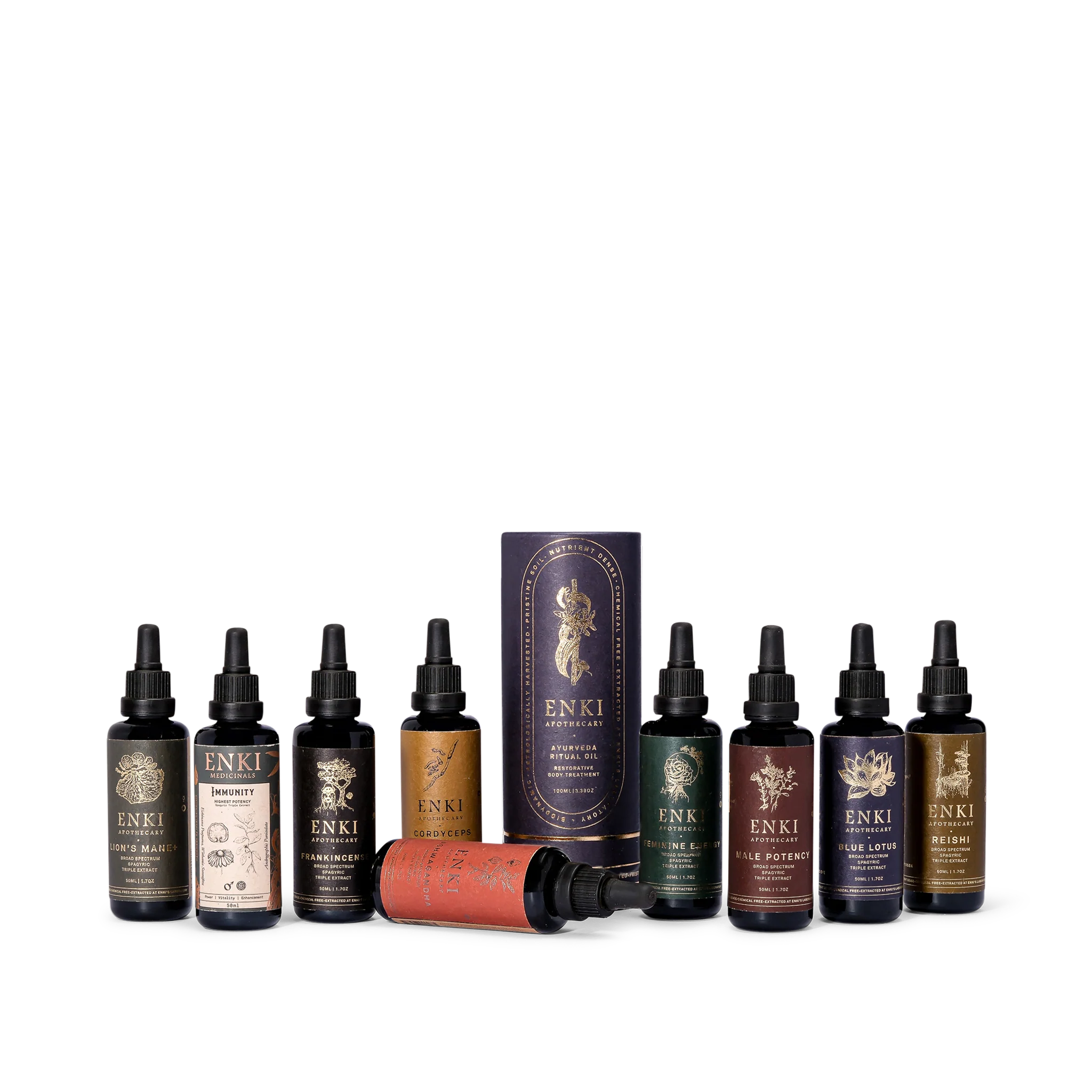 Feminine Energy Spagyric Tincture