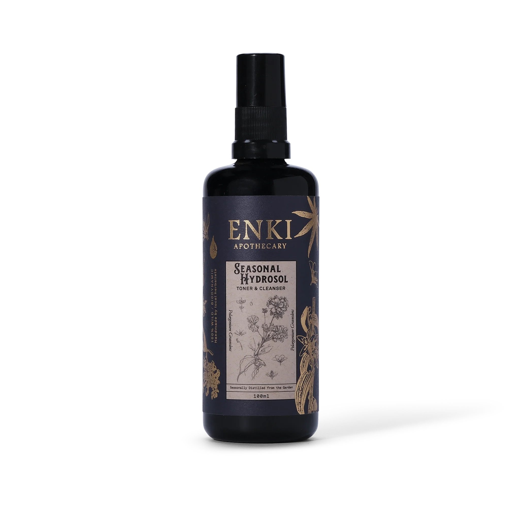 Botanical Hydrosol Toner