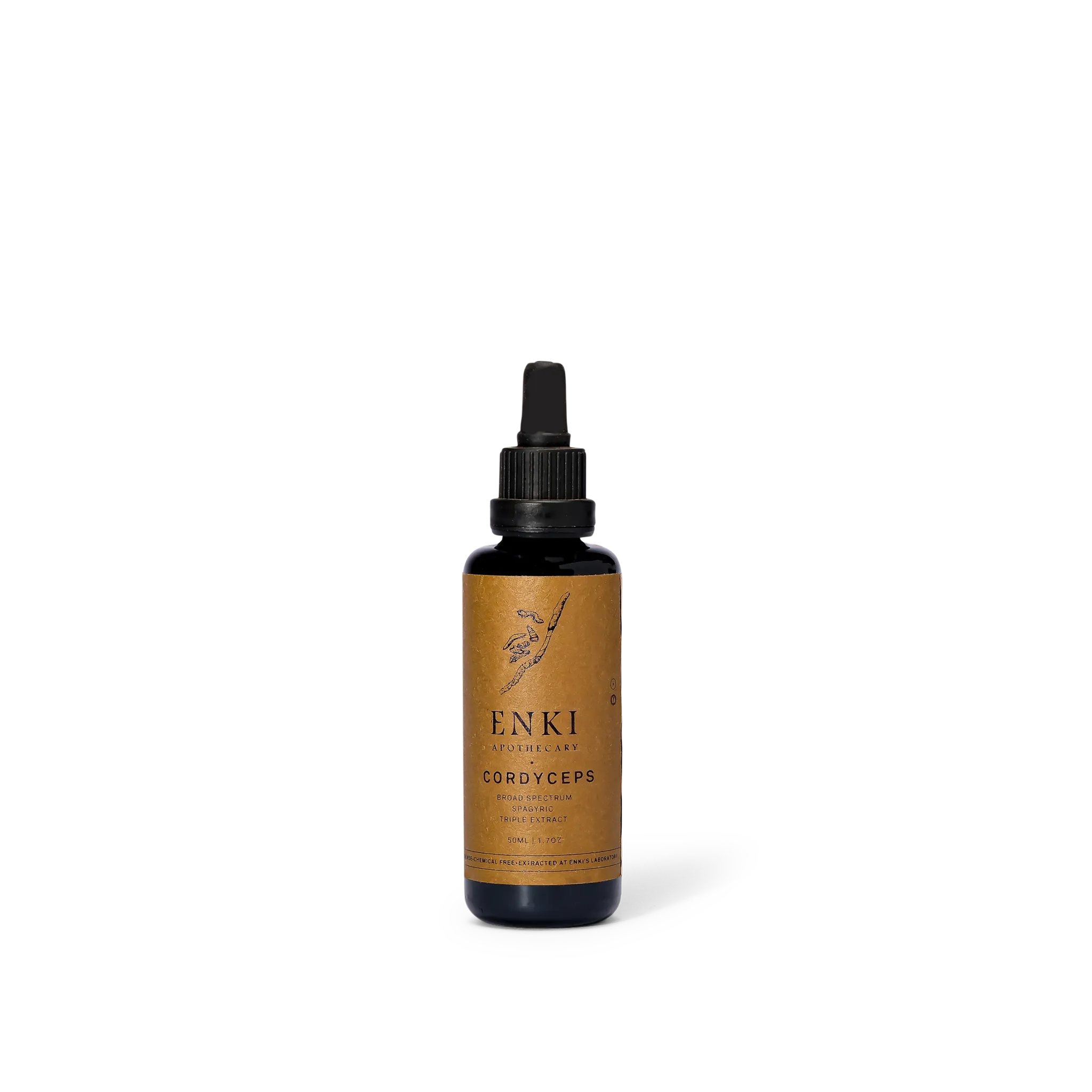 Cordyceps Mushroom Spagyric Tincture