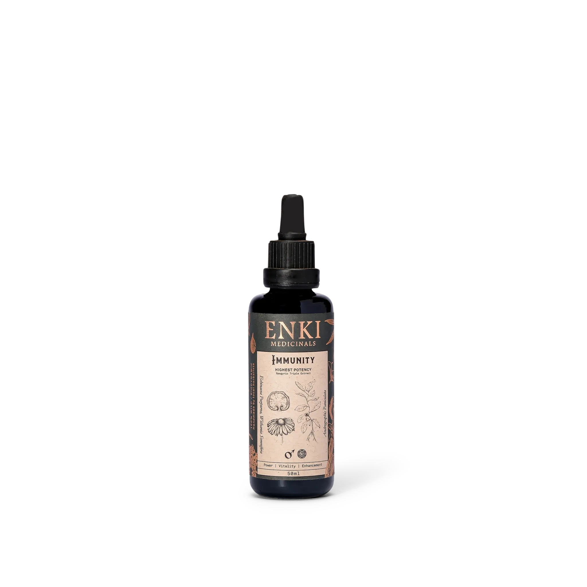 Immunity Spagyric Tincture