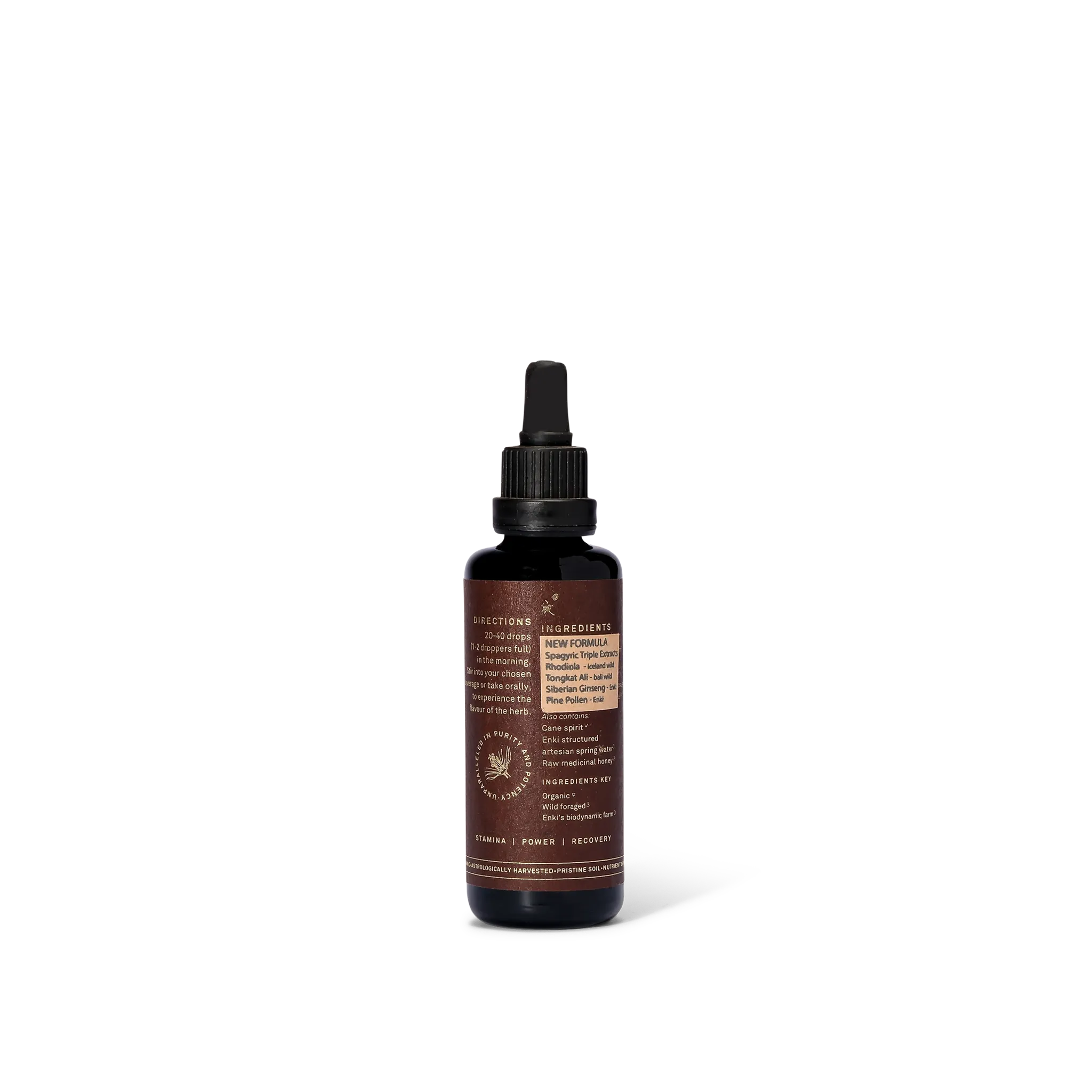 Male Potency Spagyric Tincture