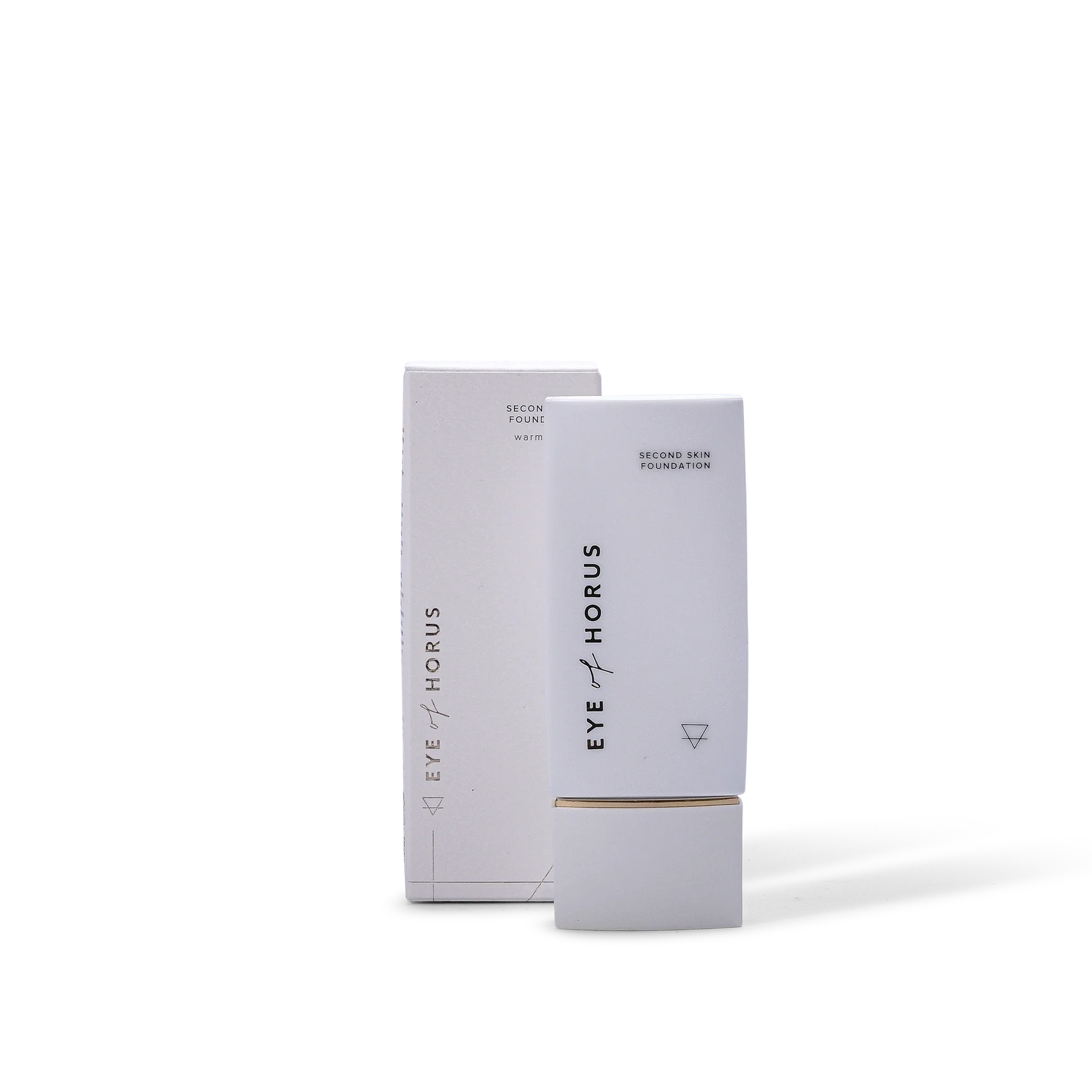 Second Skin Foundation Warm/Beige