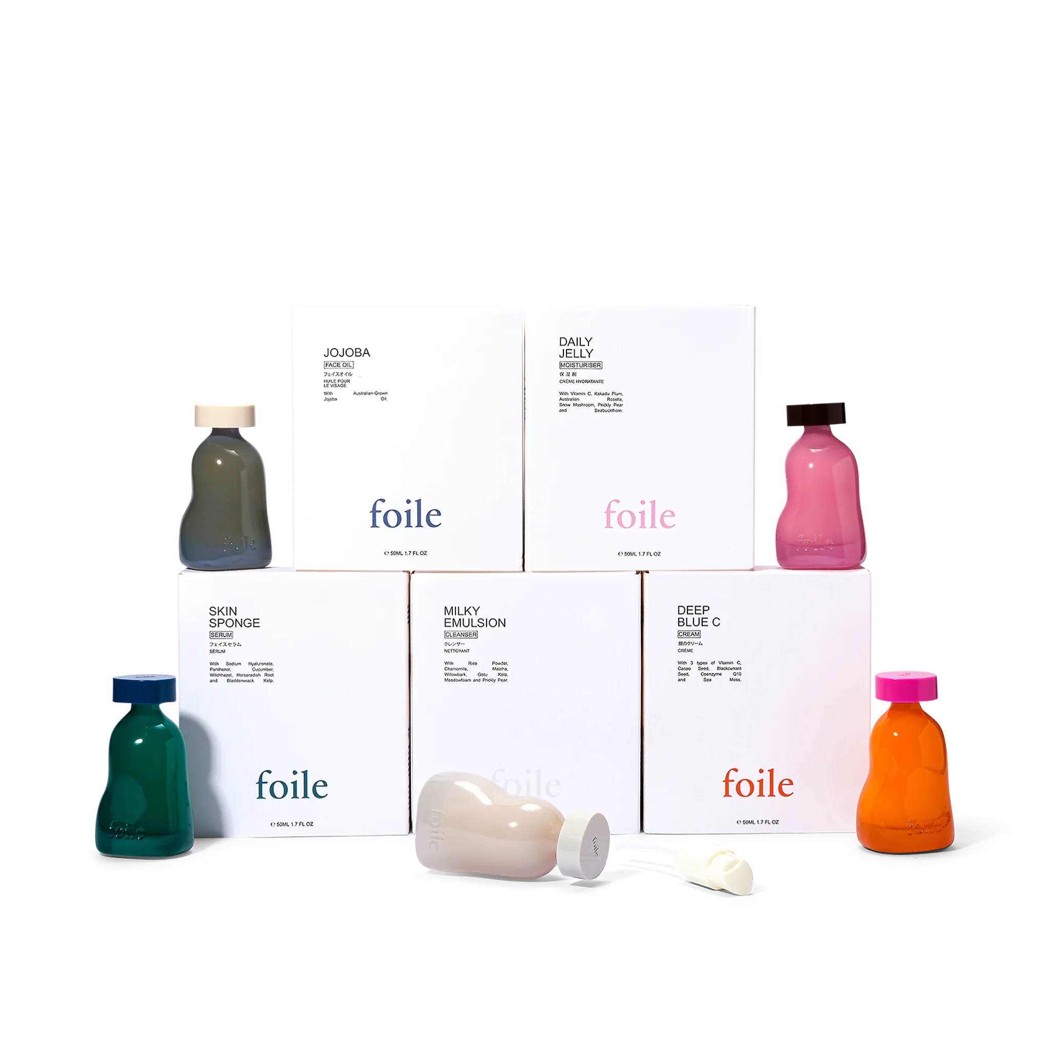 Skin Sponge Serum