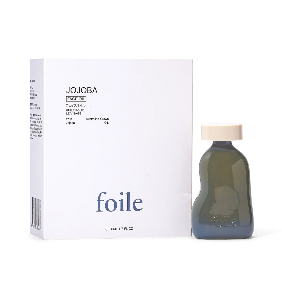 Foile Jojoba Face Oil