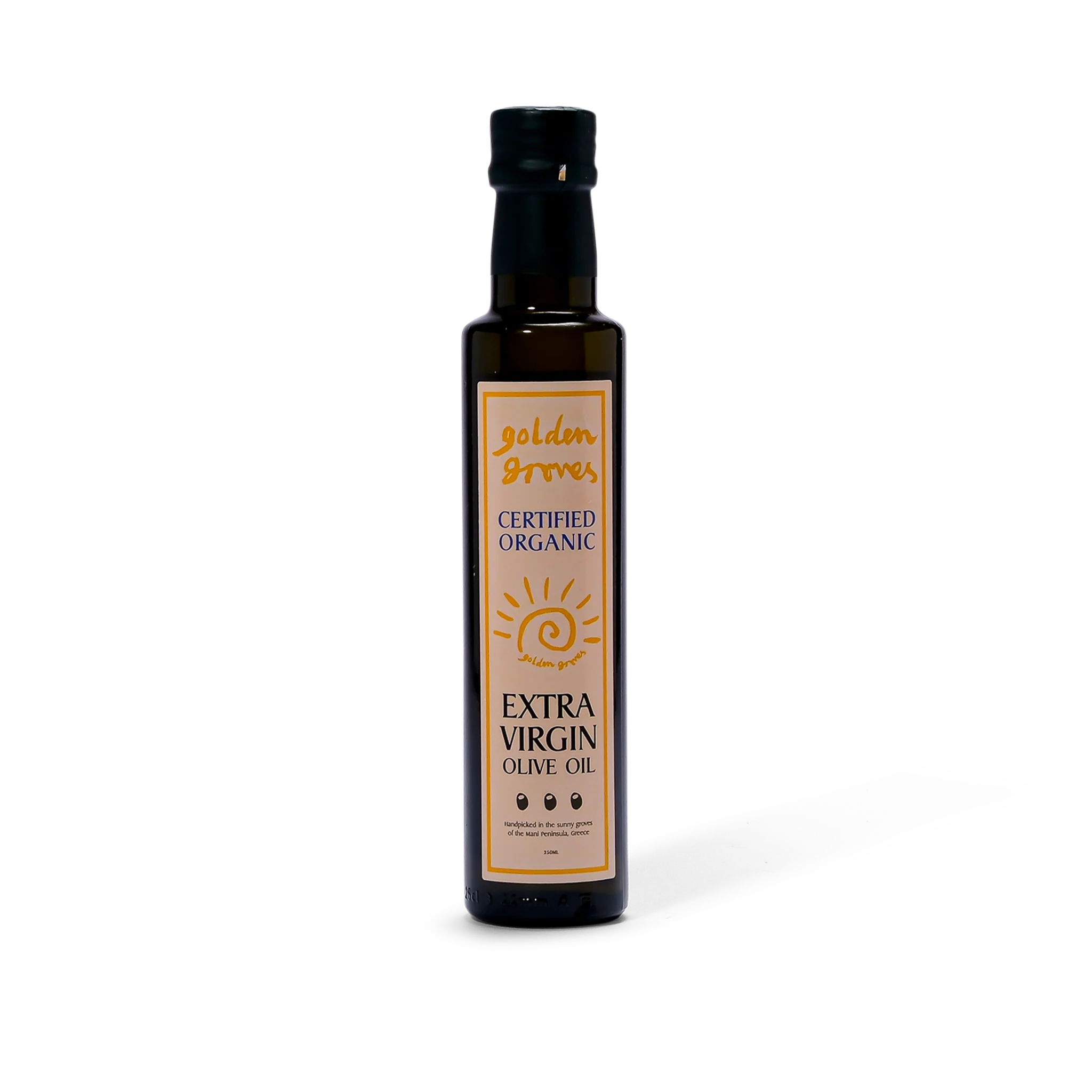 Organic Extra Virgin Olive Oil