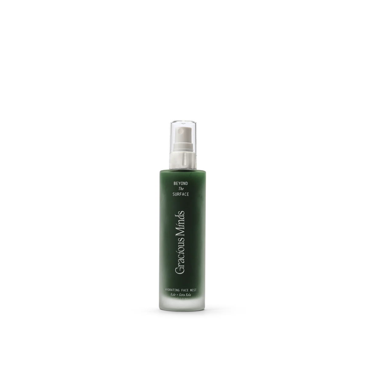 Gracious Minds Beyond the Surface Hydrating Face Mist/Toner – front