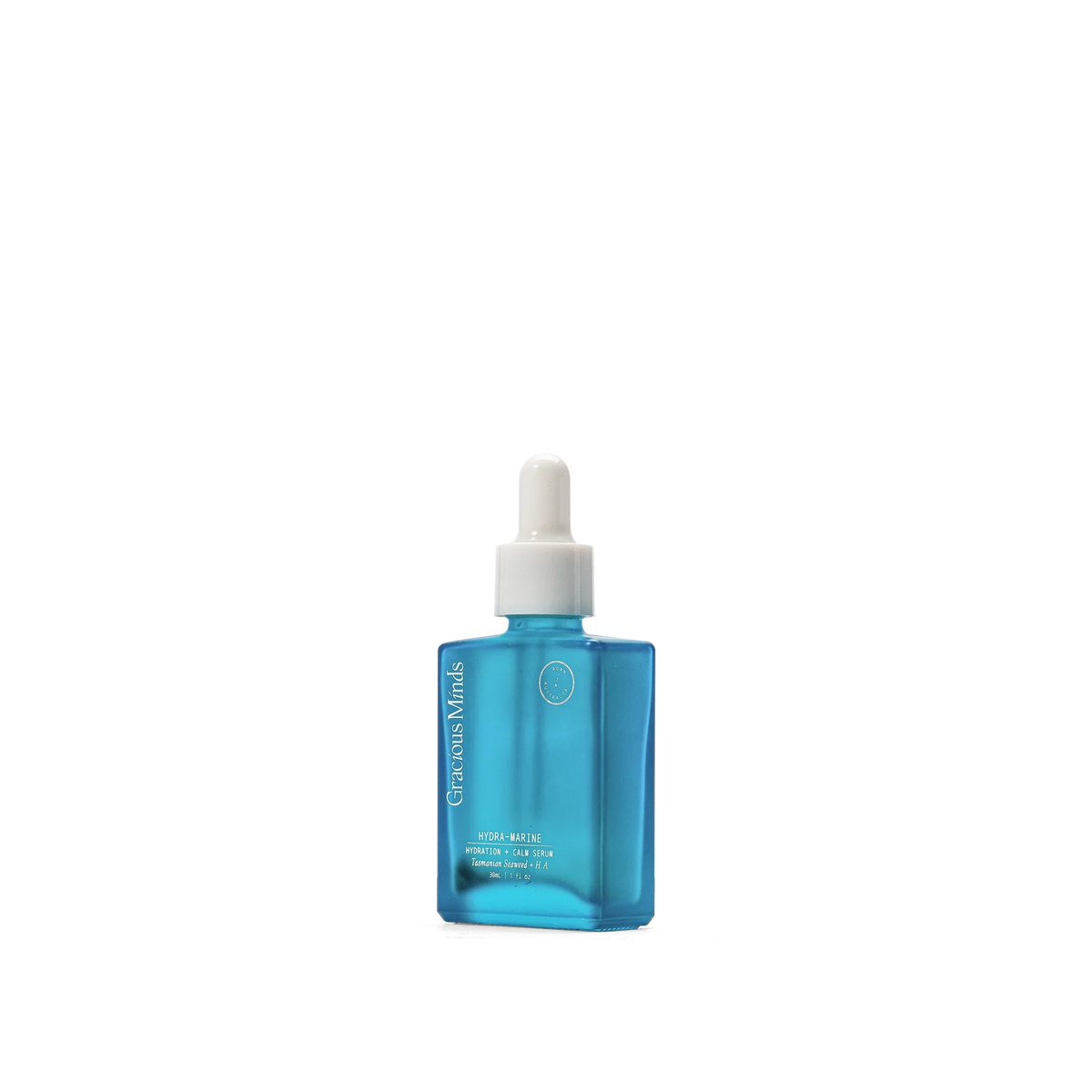 Gracious Minds Hydra-Marine Hydrating and Calming Serum – front alt