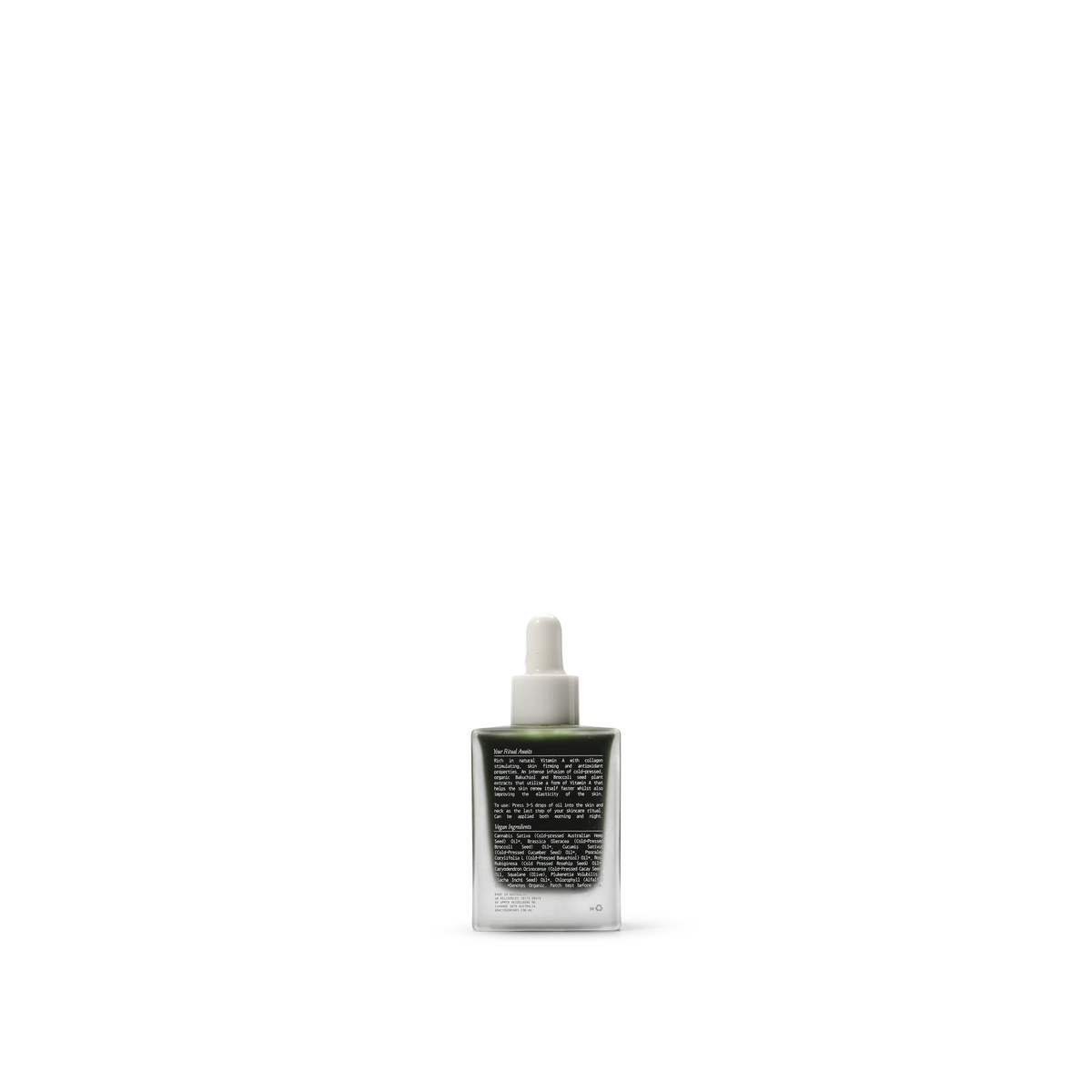 Gracious Minds Photosynthesis Retinol Alternative Elixir – alt elixir 30ml back