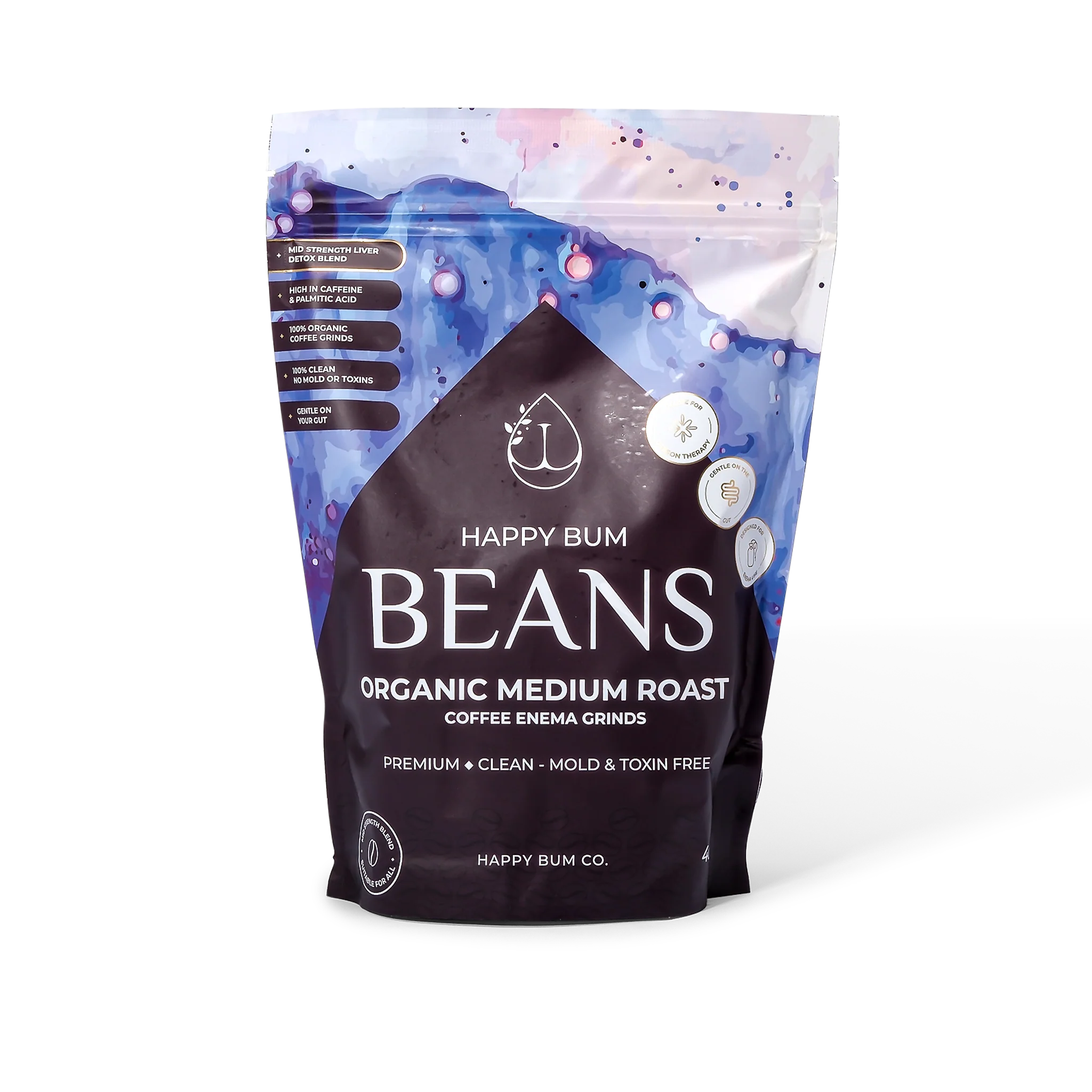 Happy Bum Beans - Organic