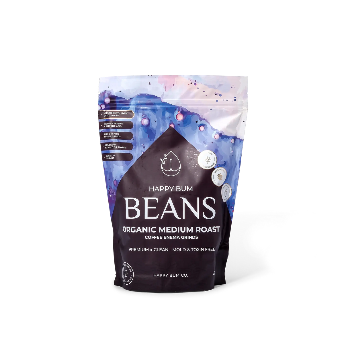 Happy Bum Beans - Organic