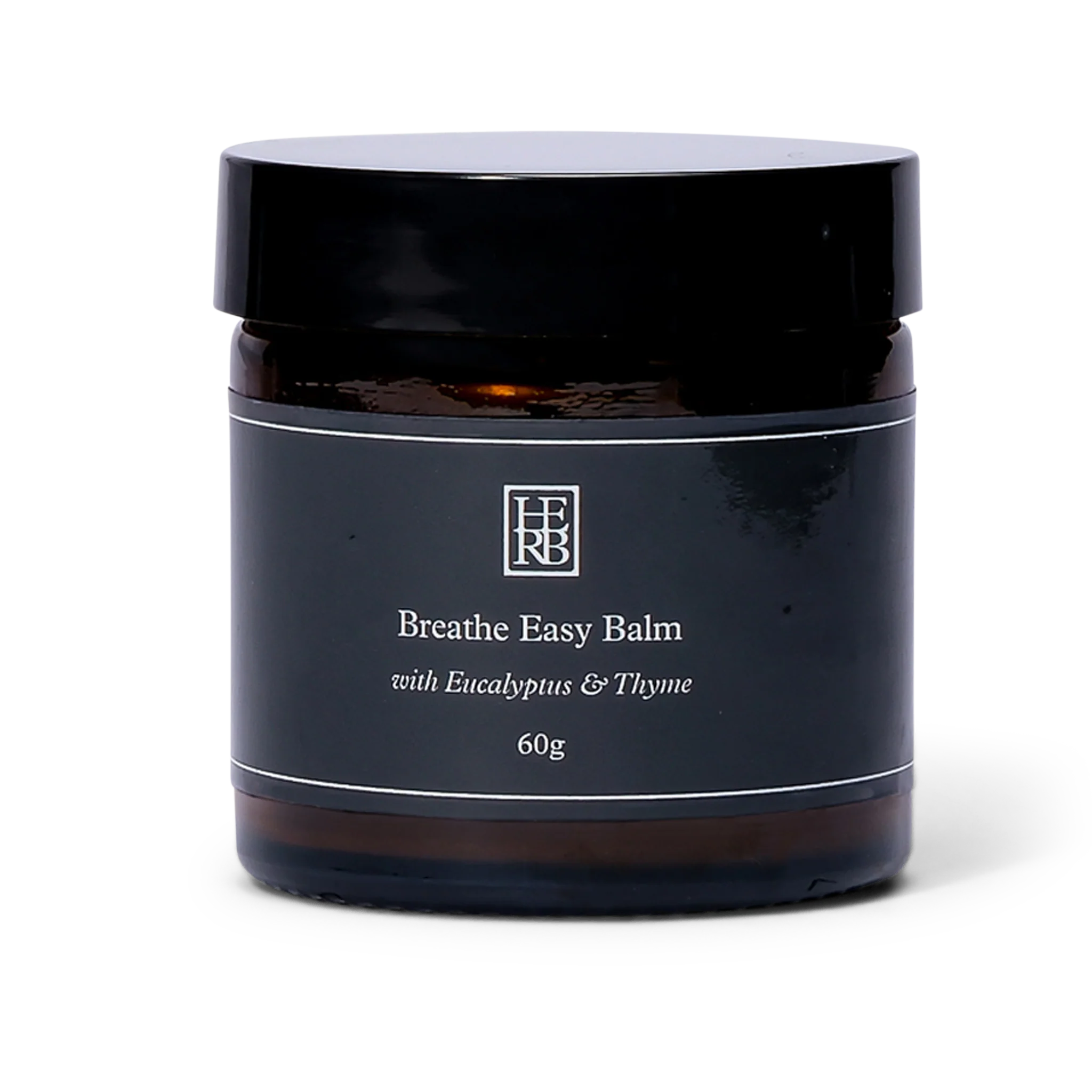 Herbal Balm: Breathe Easy
