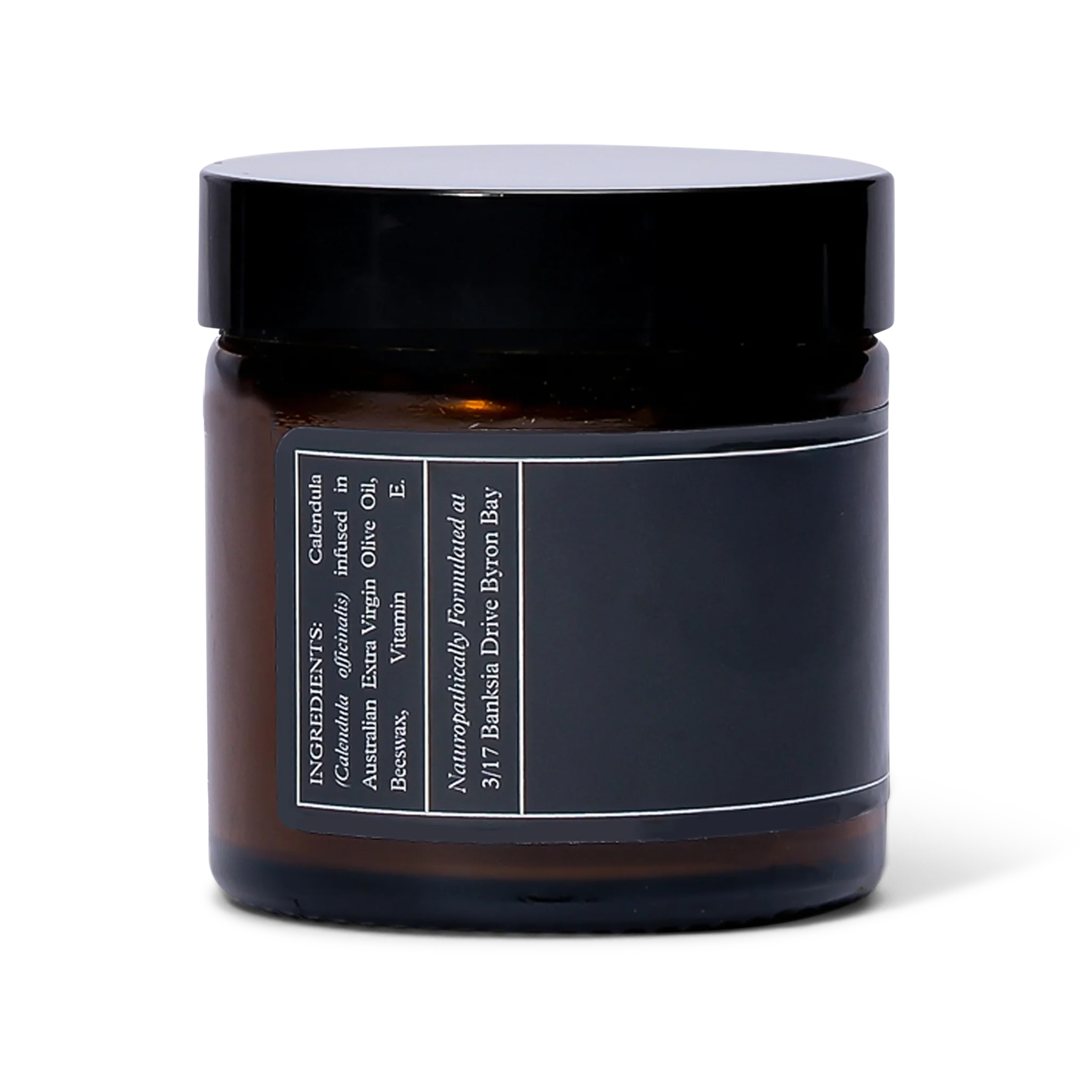 Herbal Balm: Calendula