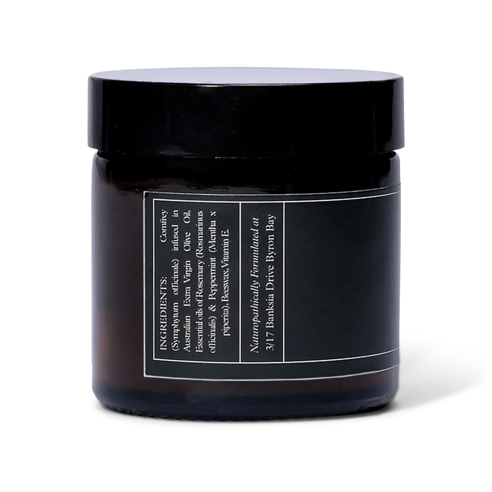 Herbal Balm: Comfrey