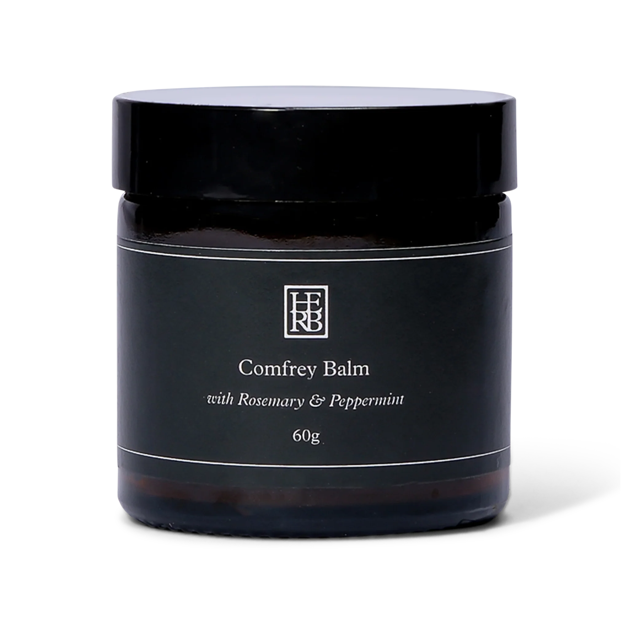 Herbal Balm: Comfrey