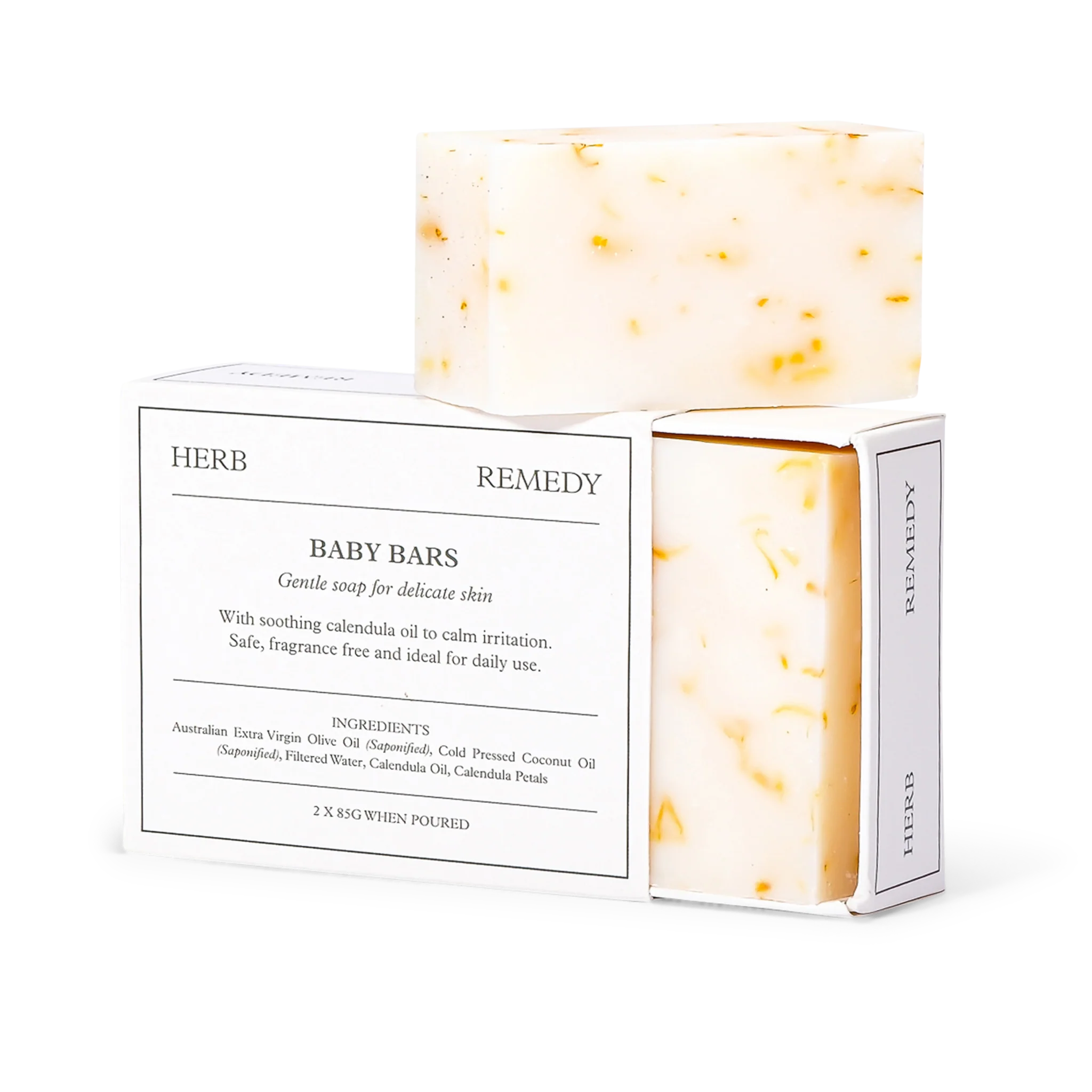 Botanical Bar: Baby Bars