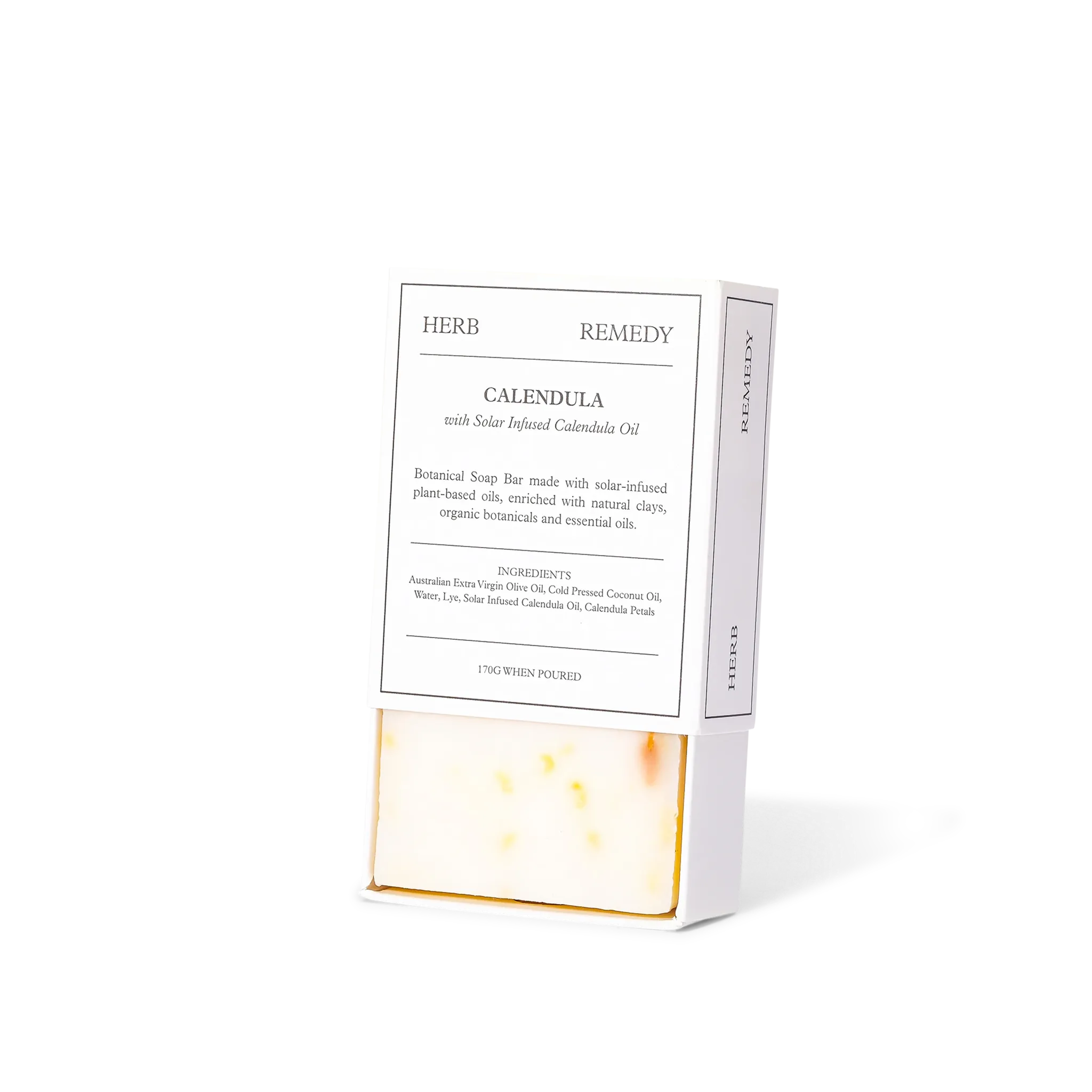 Botanical Bar: Calendula (Unscented)