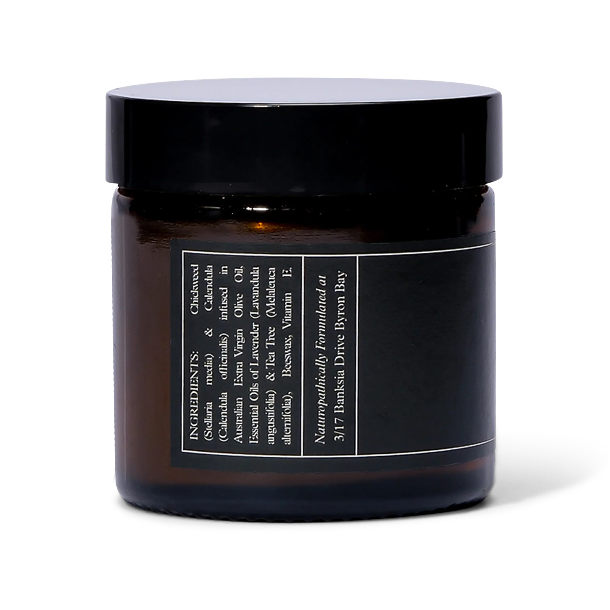Herbal Balm: Skin Relief
