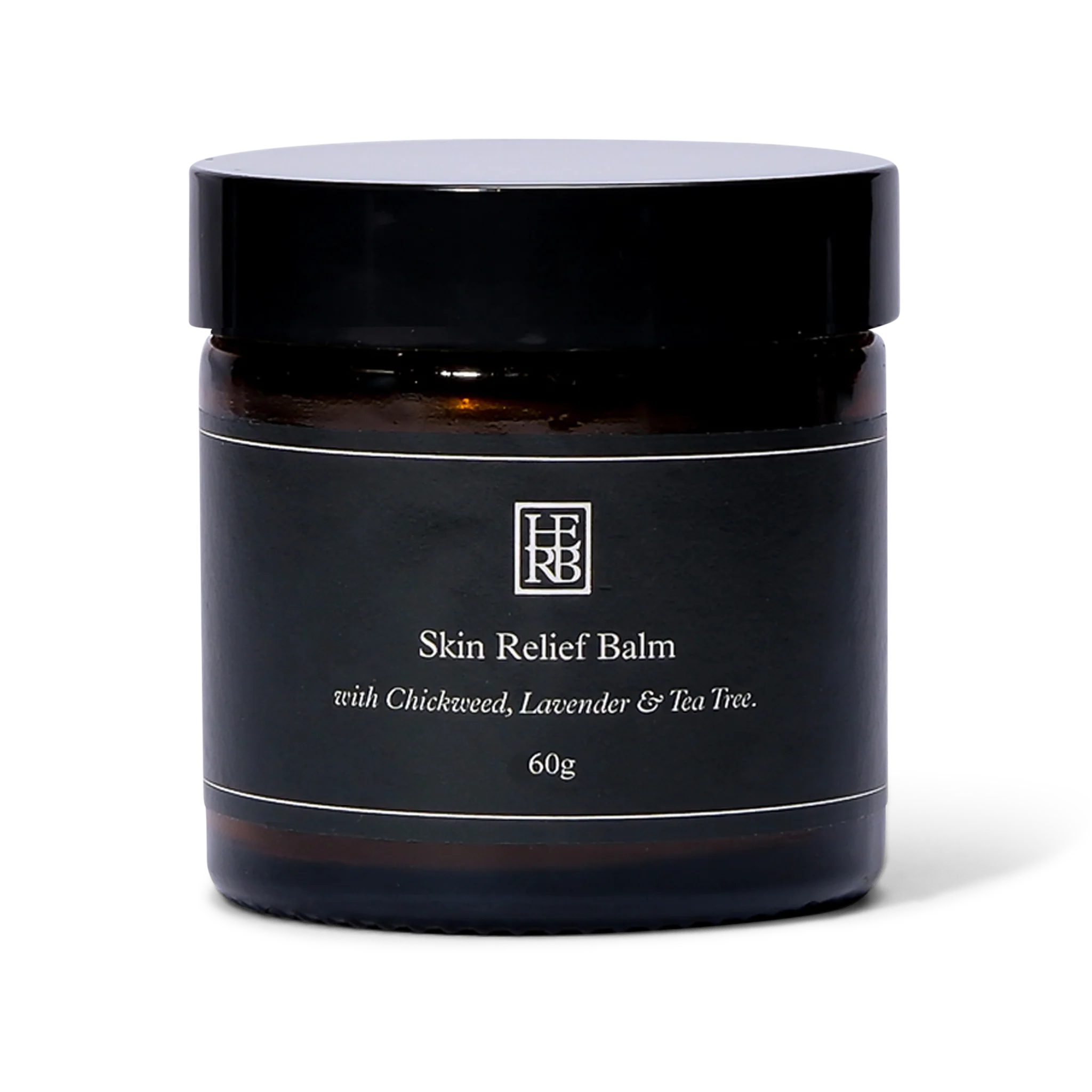 Herbal Balm: Skin Relief