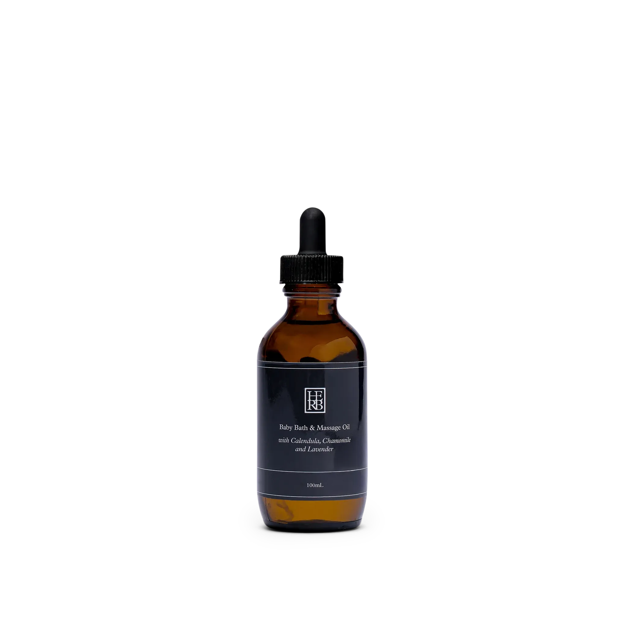 Baby Bath & Massage Oil
