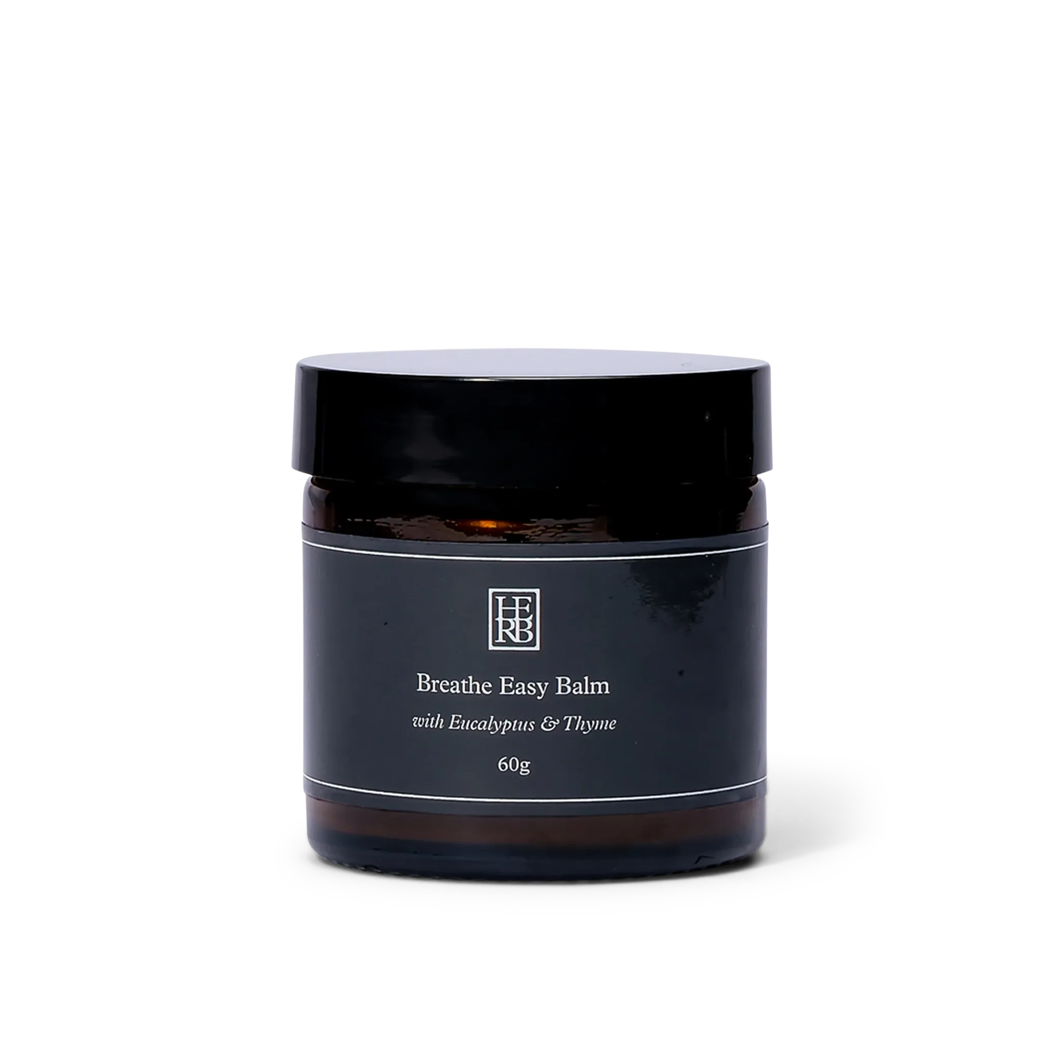 Herbal Balm: Breathe Easy